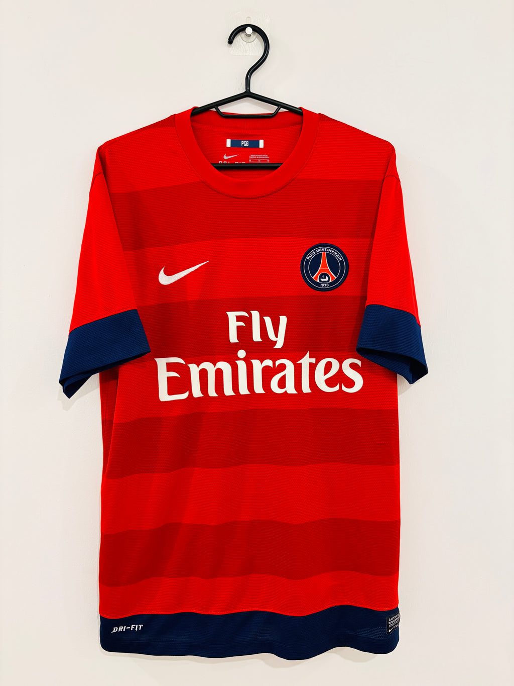 Paris Saint-Germain/PSG Auswärts Trikot 2012/2013 M #32 David Beckham