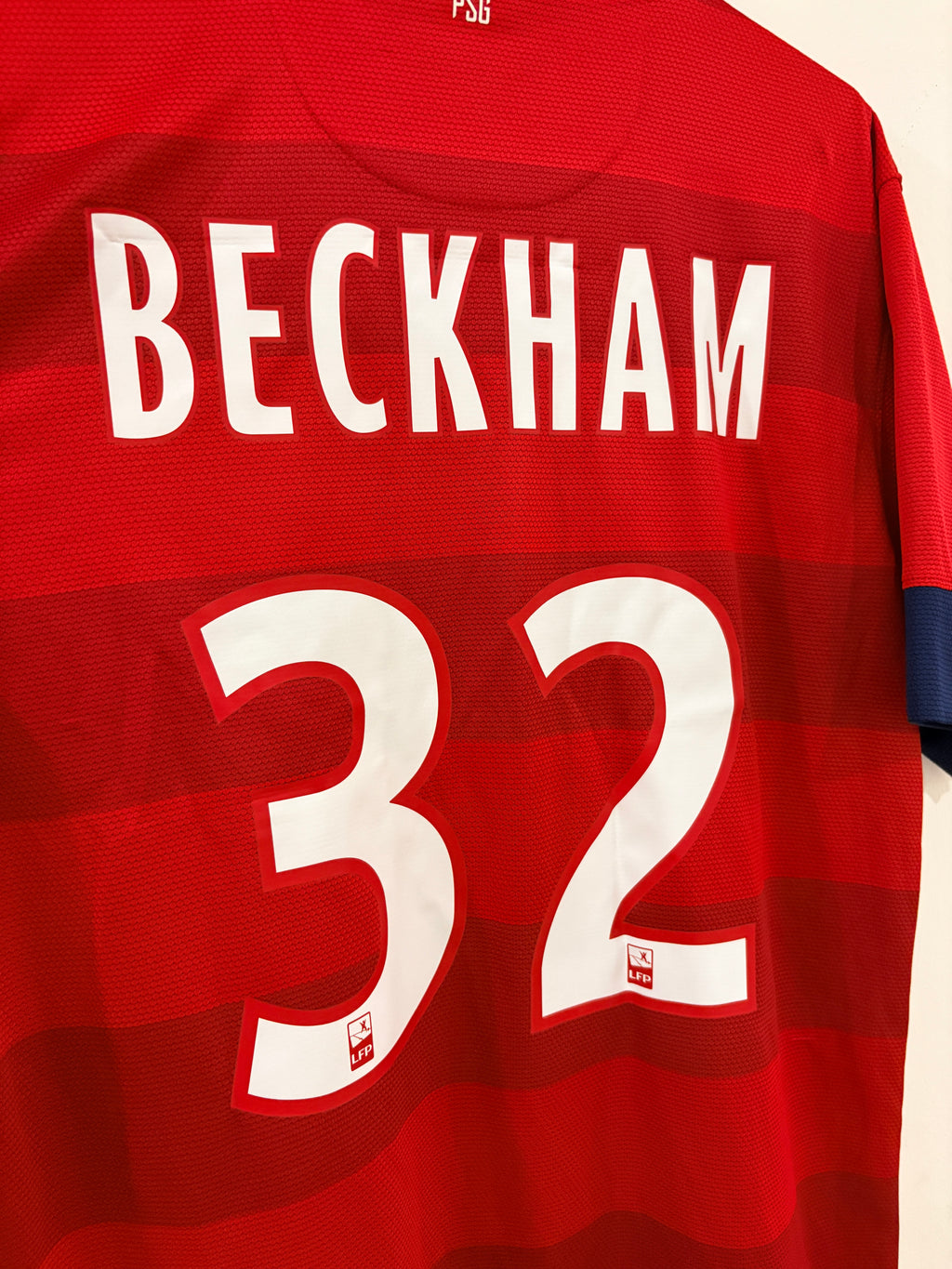 Paris Saint-Germain/PSG Auswärts Trikot 2012/2013 M #32 David Beckham