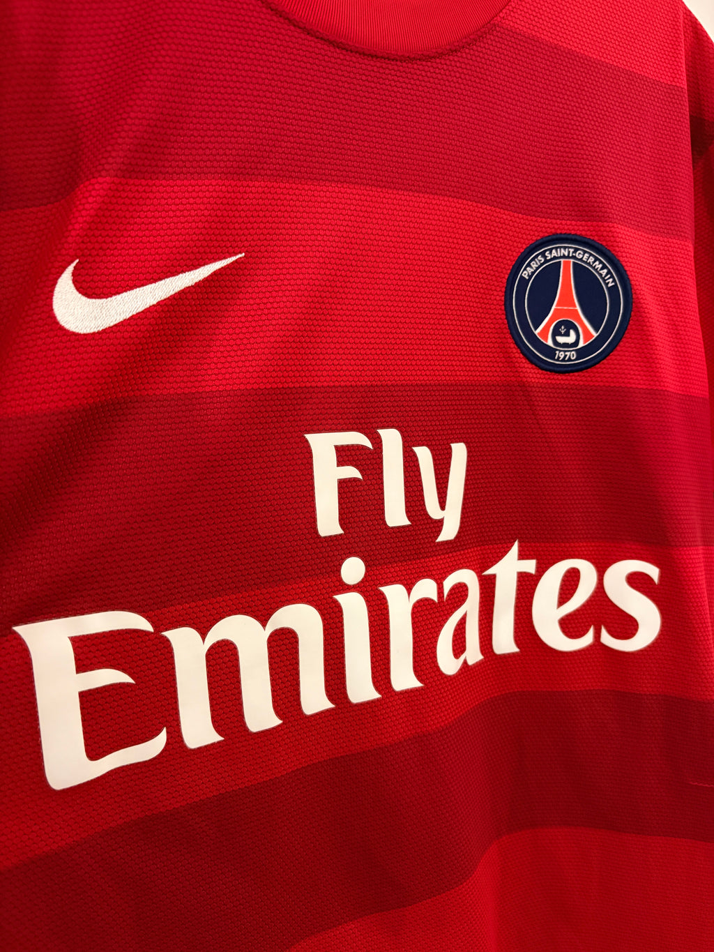 Paris Saint-Germain/PSG Auswärts Trikot 2012/2013 M #32 David Beckham