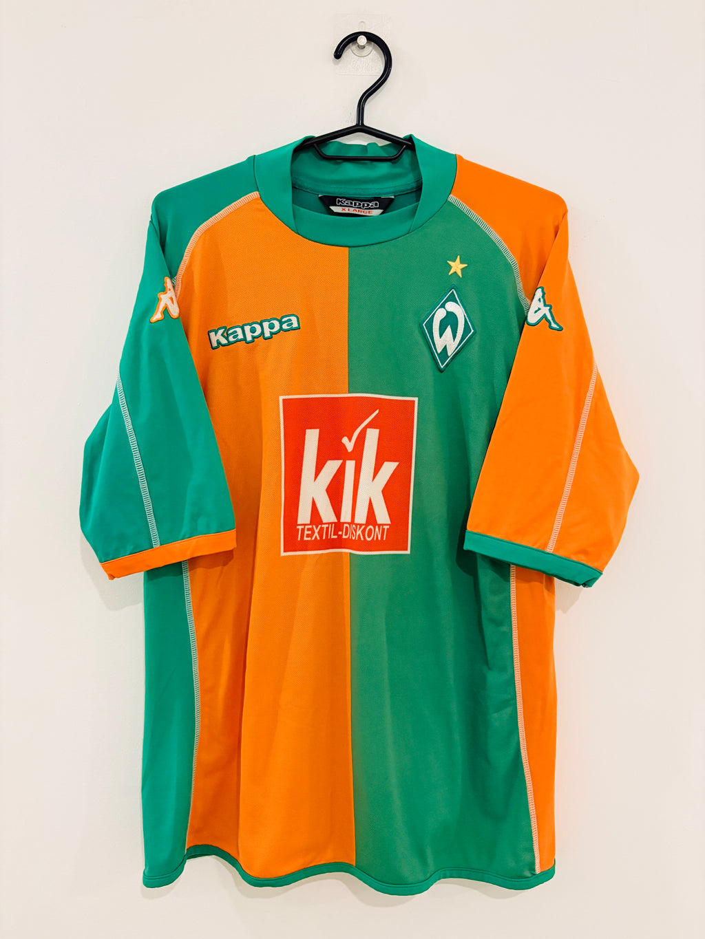 SV Werder Bremen Heim Trikot 2005/2006 XL (eher L) #11 Miroslav Klose