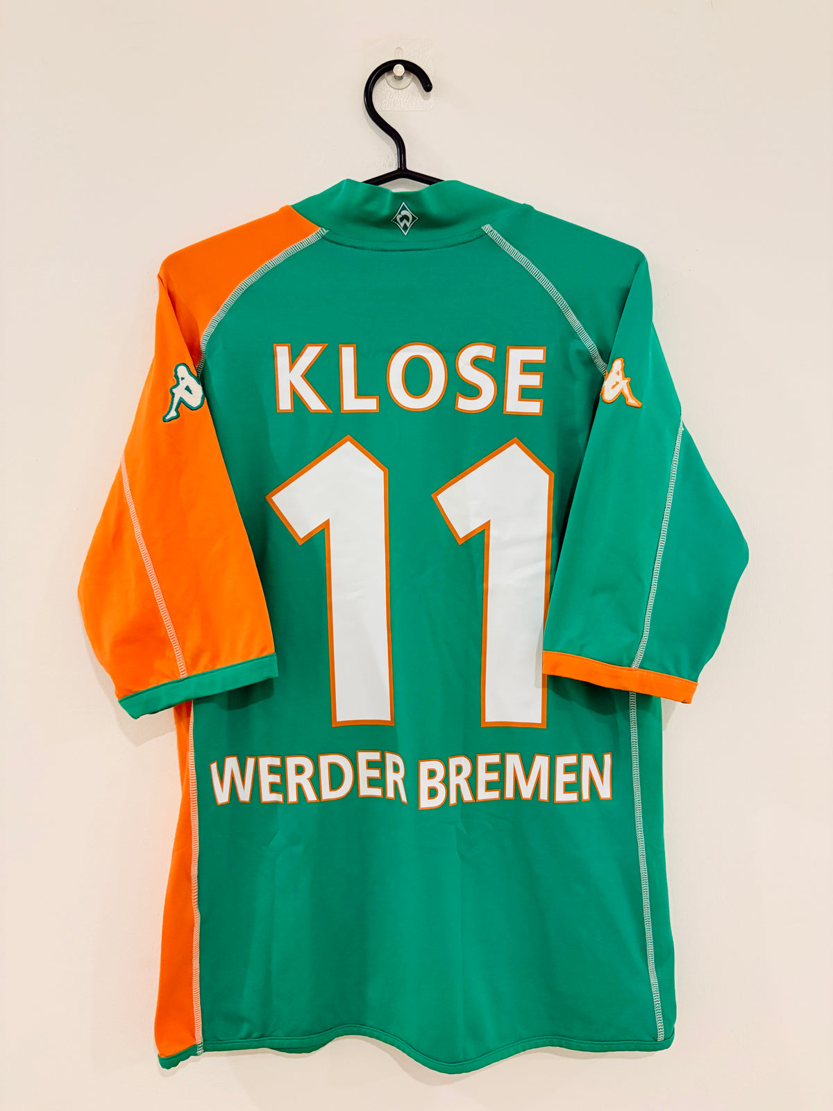 SV Werder Bremen Heim Trikot 2005/2006 XL (eher L) #11 Miroslav Klose