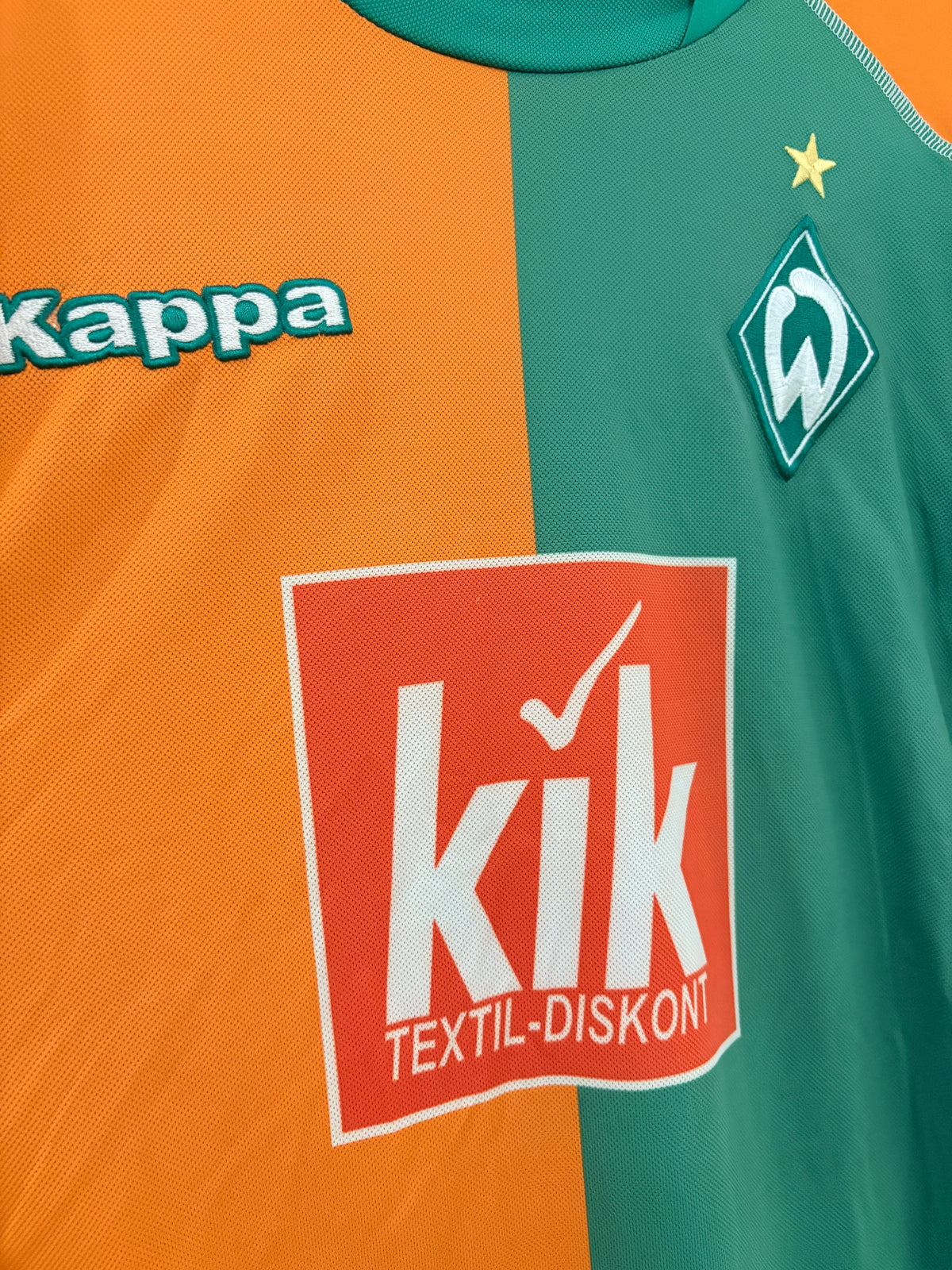 SV Werder Bremen Heim Trikot 2005/2006 XL (eher L) #11 Miroslav Klose