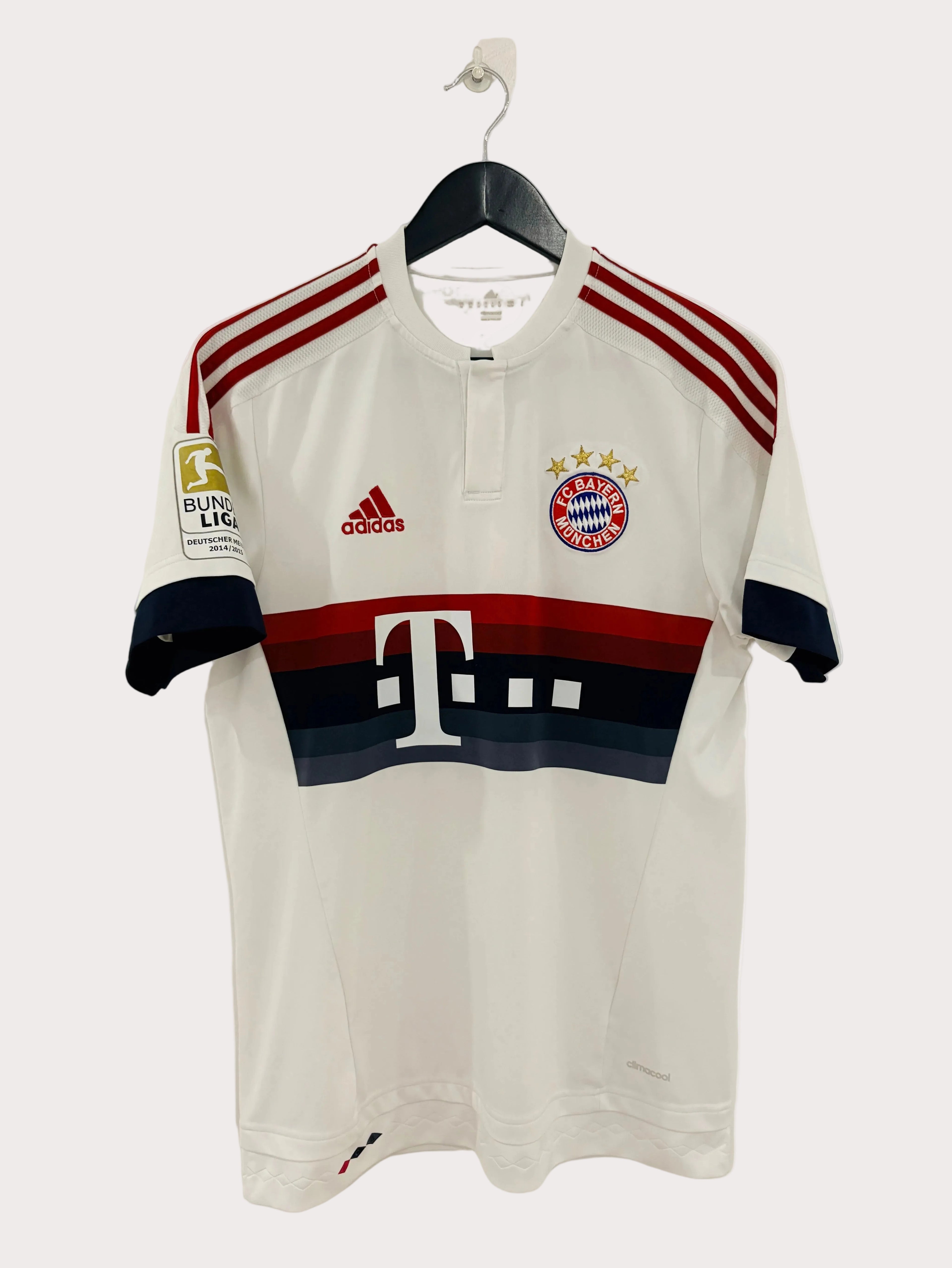 FC Bayern München Trikot 2015/2016 M #11 Douglas Costa