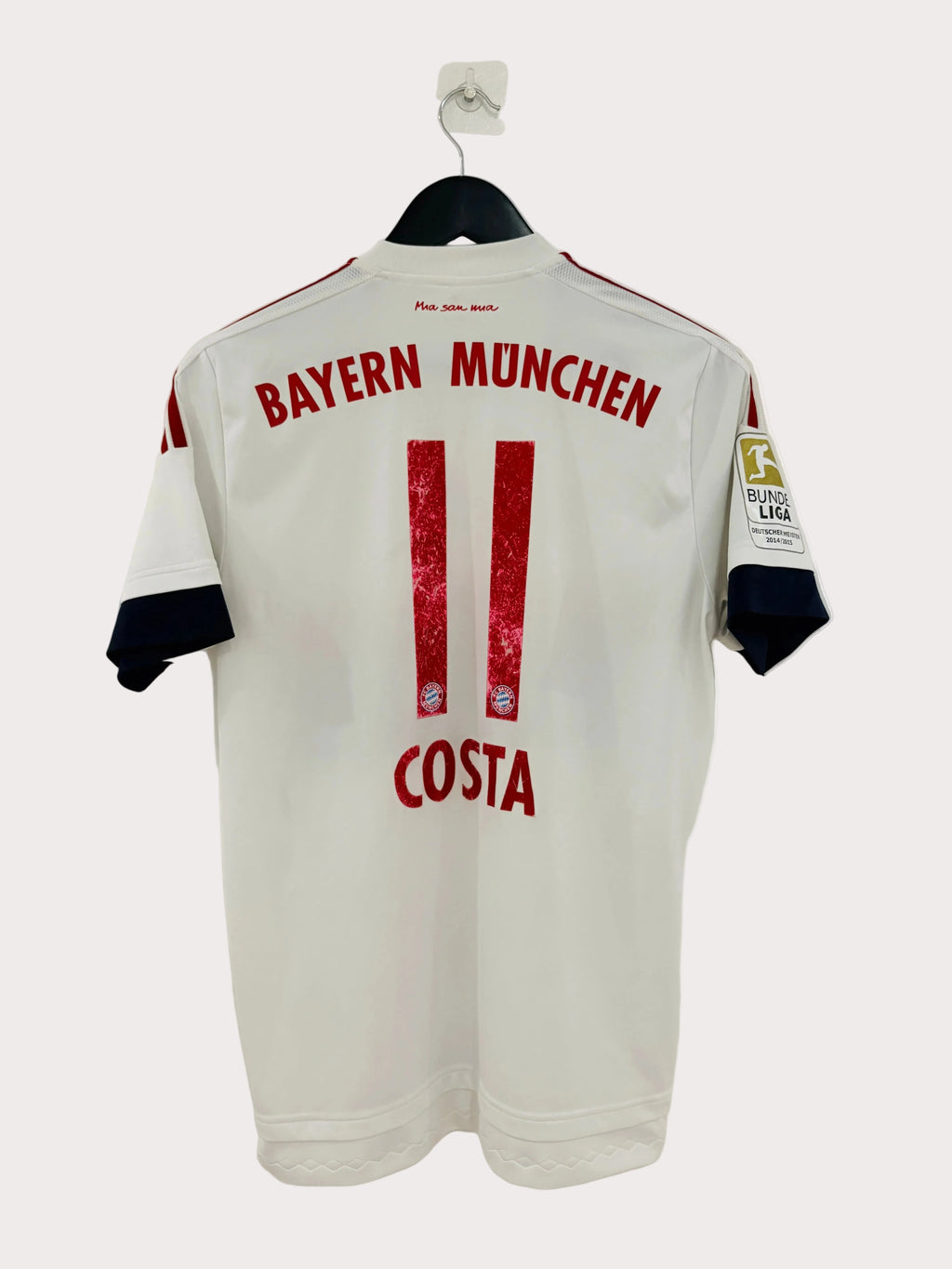 FC Bayern München Trikot 2015/2016 M #11 Douglas Costa