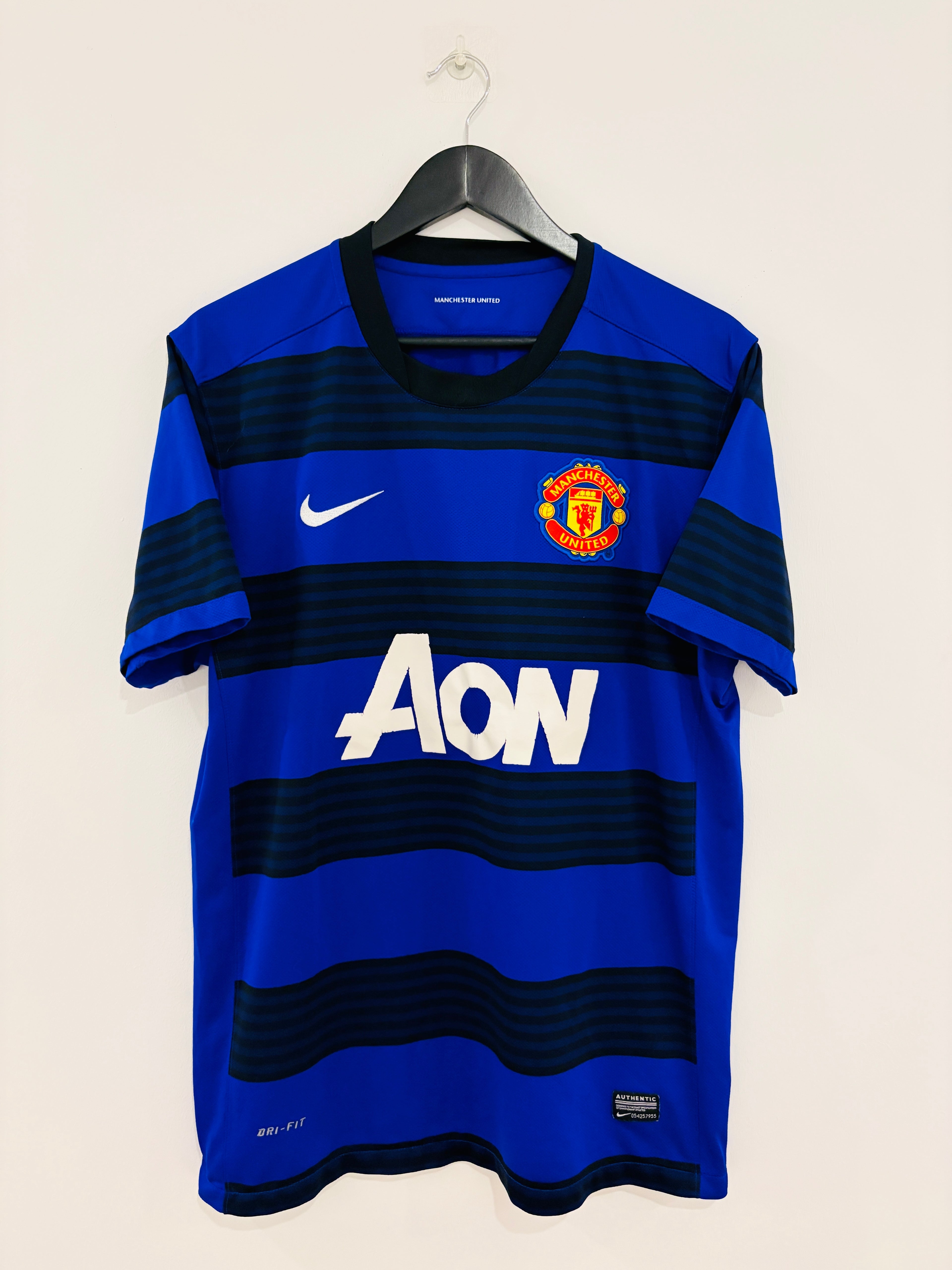 Manchester United/ManU Trikot 2011/2012 L #25 Antonio Valencia