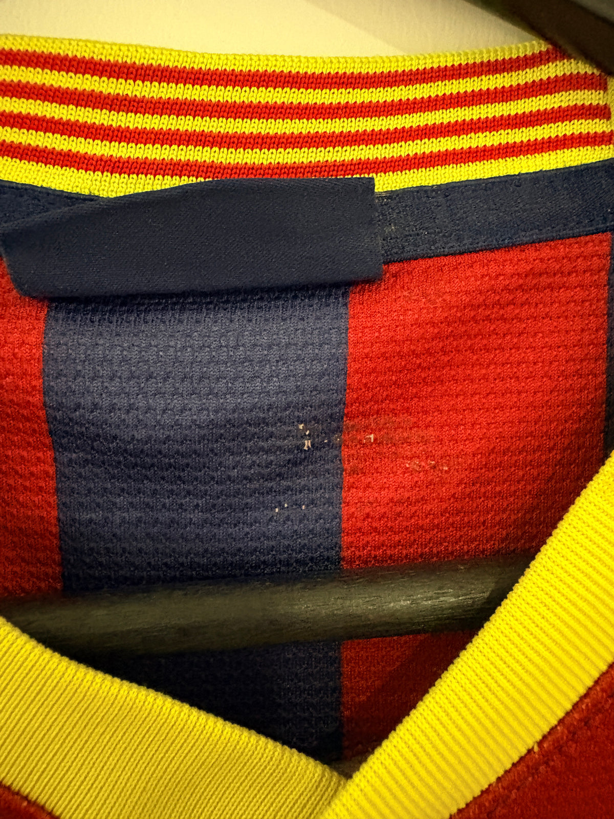 FC Barcelona Heim Trikot 2013/2014 Frauen-XL / Herren-M