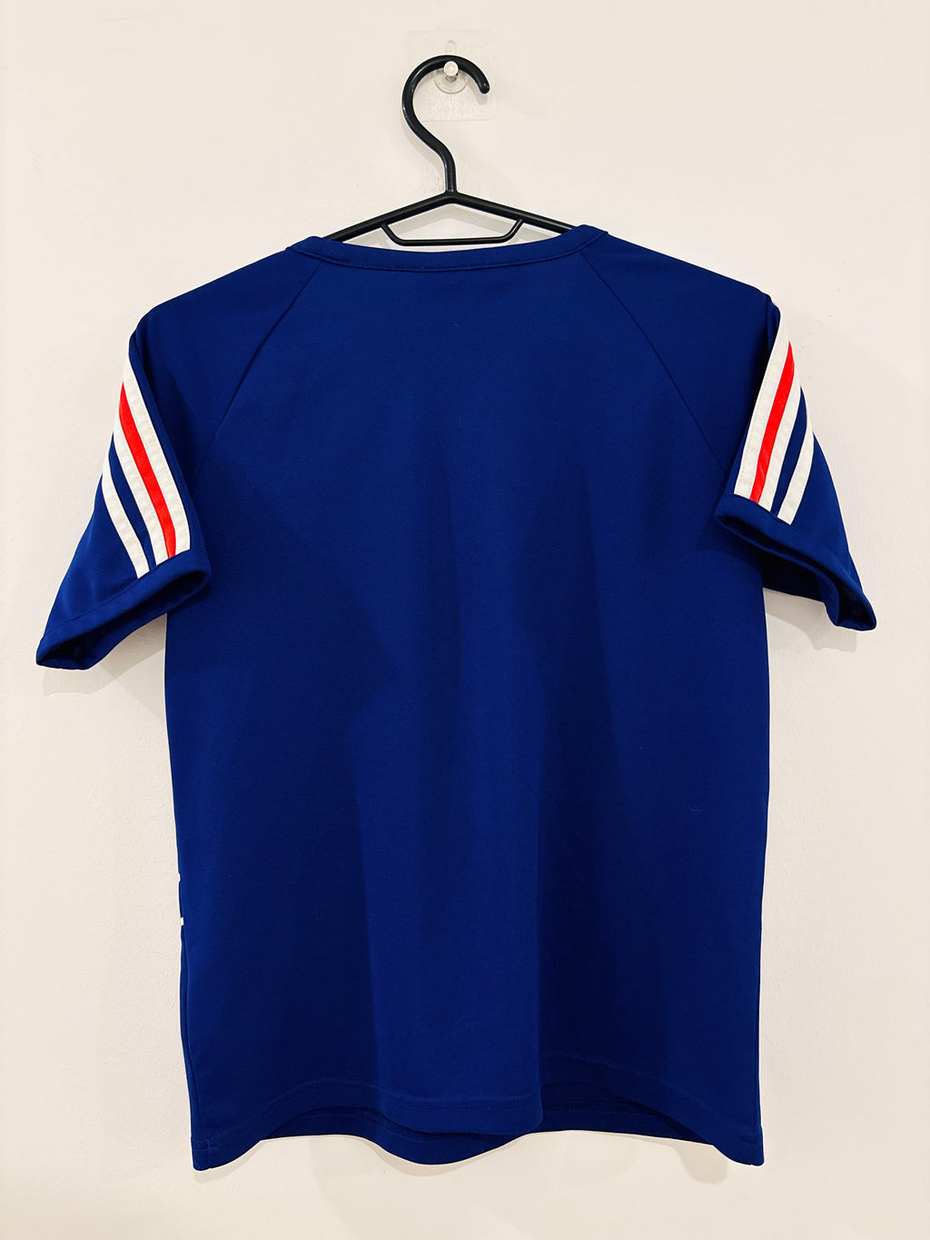 Frankreich Heim Trikot 2009/2010 Kinder-M