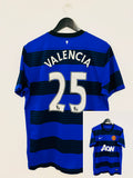 Manchester United/ManU Jersey 2011/2012 L #25 Antonio Valencia