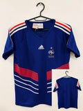 Frankreich Heim Trikot 2009/2010 Kinder-M