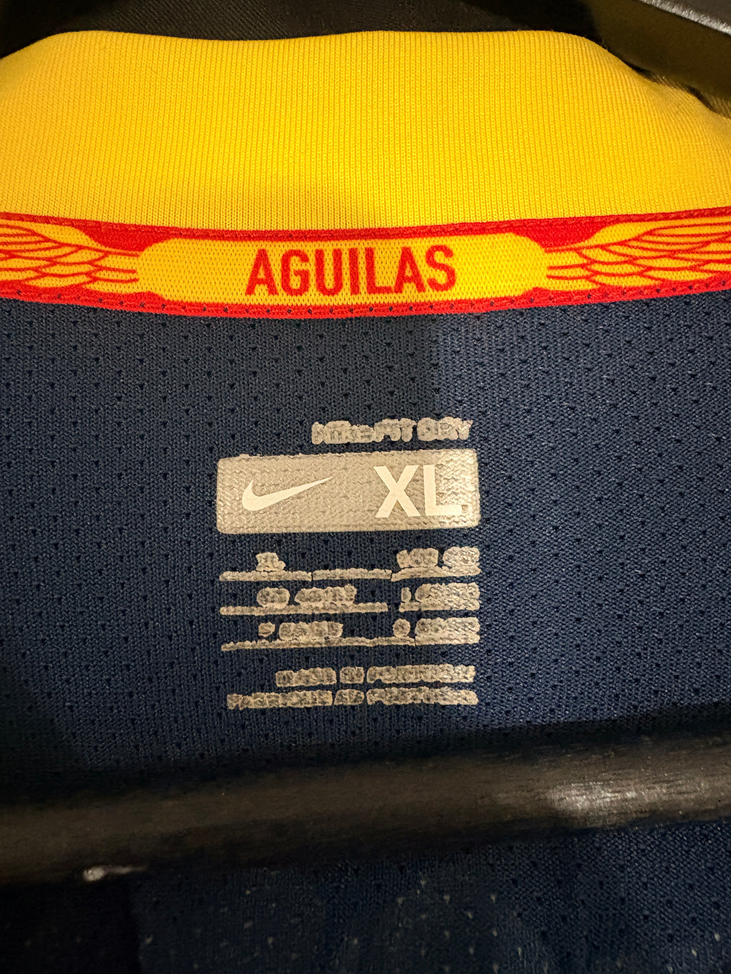 Club America Trikot 2008/2009 XL
