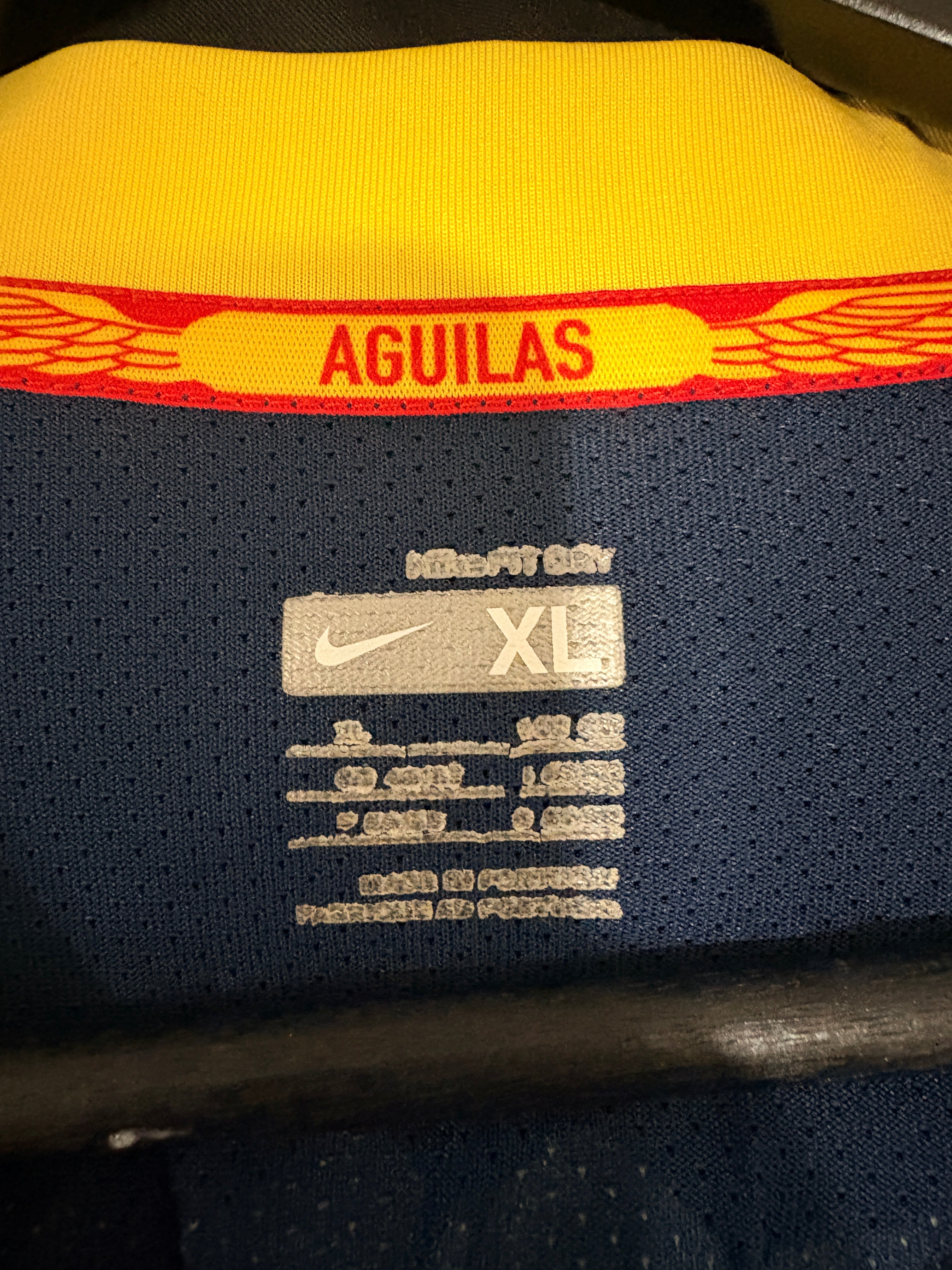 Club America Trikot 2008/2009 XL