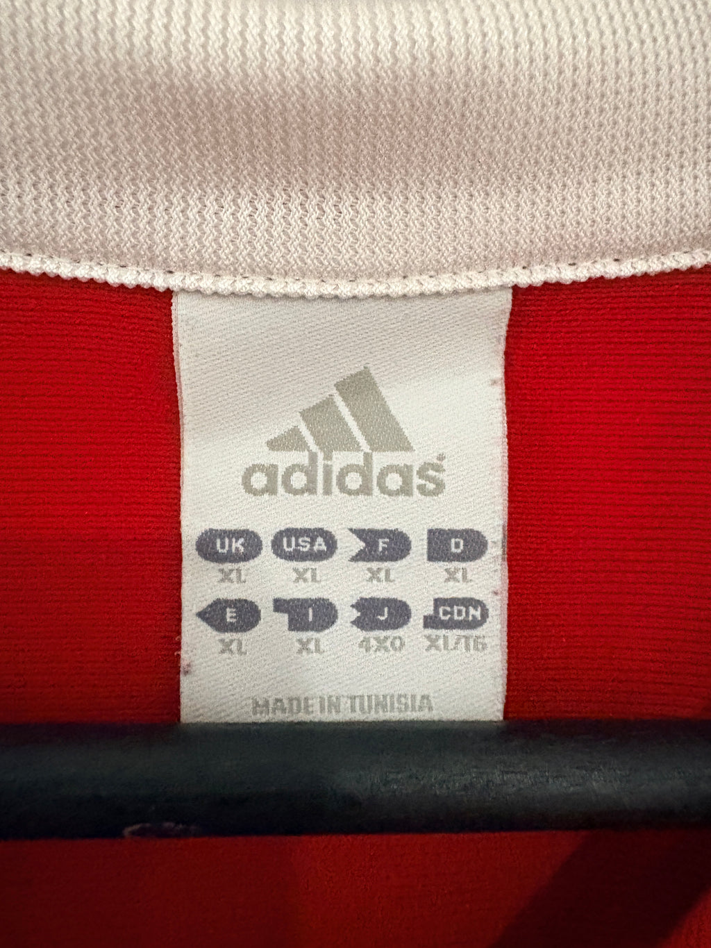 FC Bayern München Heim Trikot 2005/2006 XL #6 Martin Demichelis