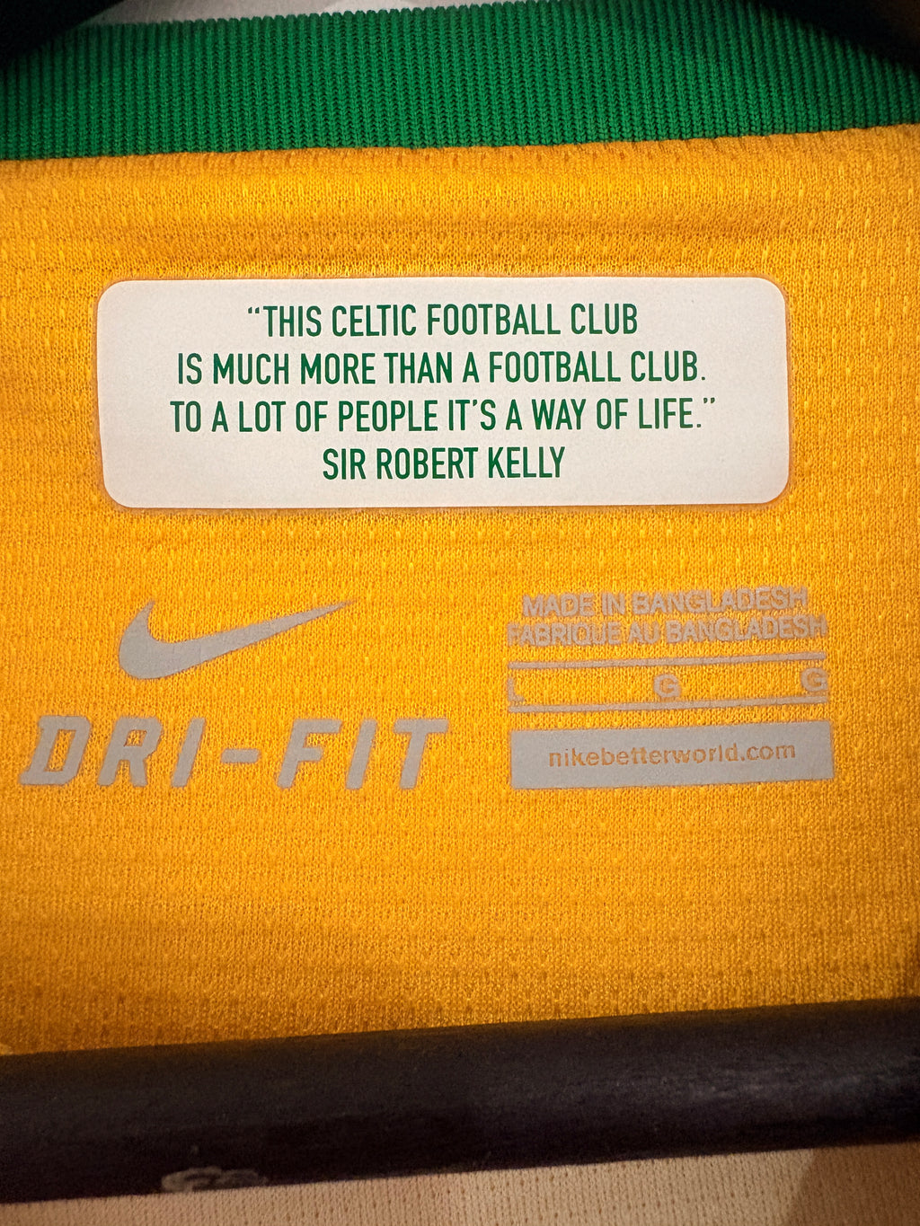 Celtic Glasgow Trikot 2013/2014 L