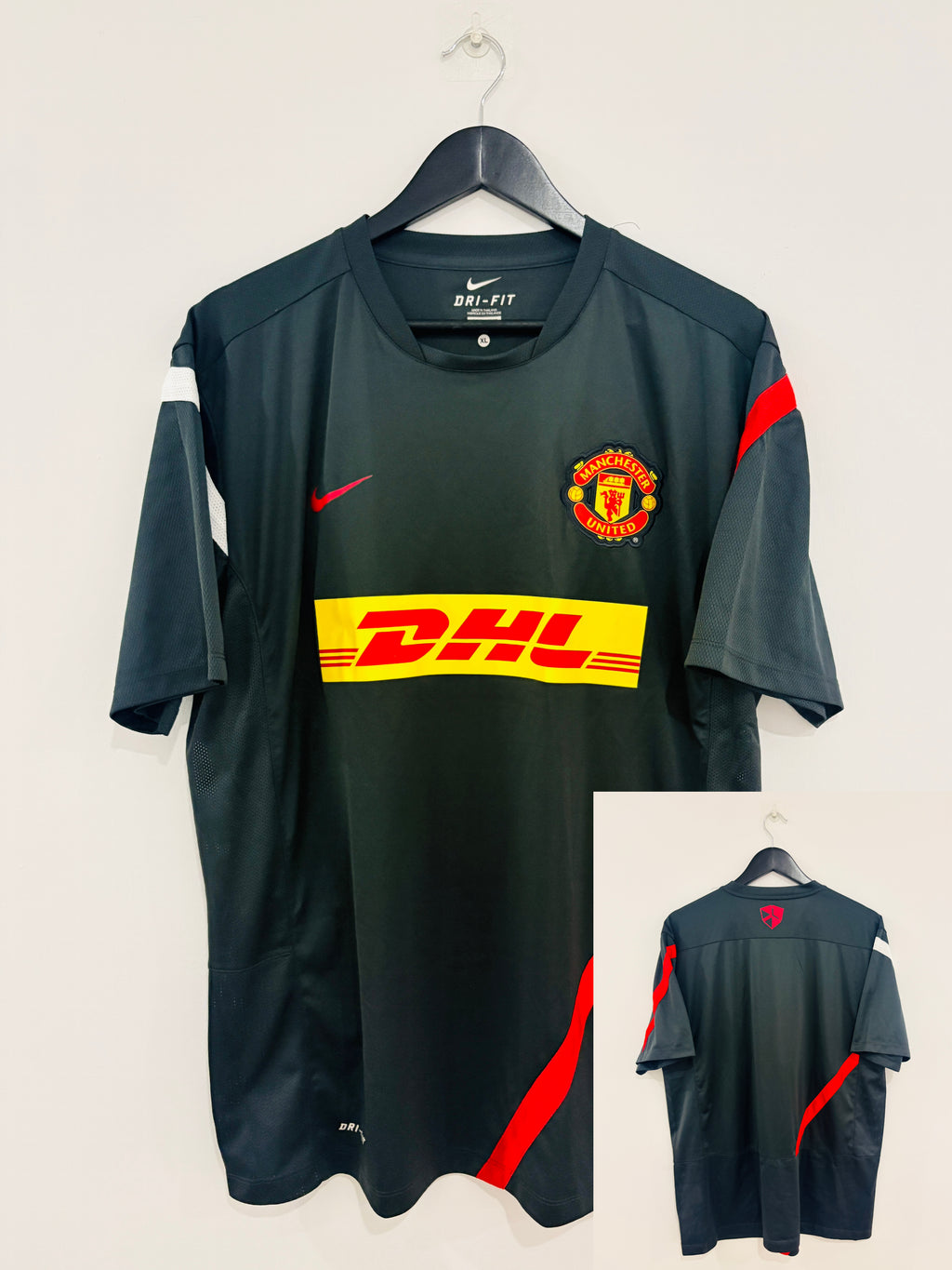 Manchester United/ManU Training Trikot 2012/2013 XL