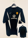Manchester United/ManU Training/Torwart Trikot 2002/2003 L