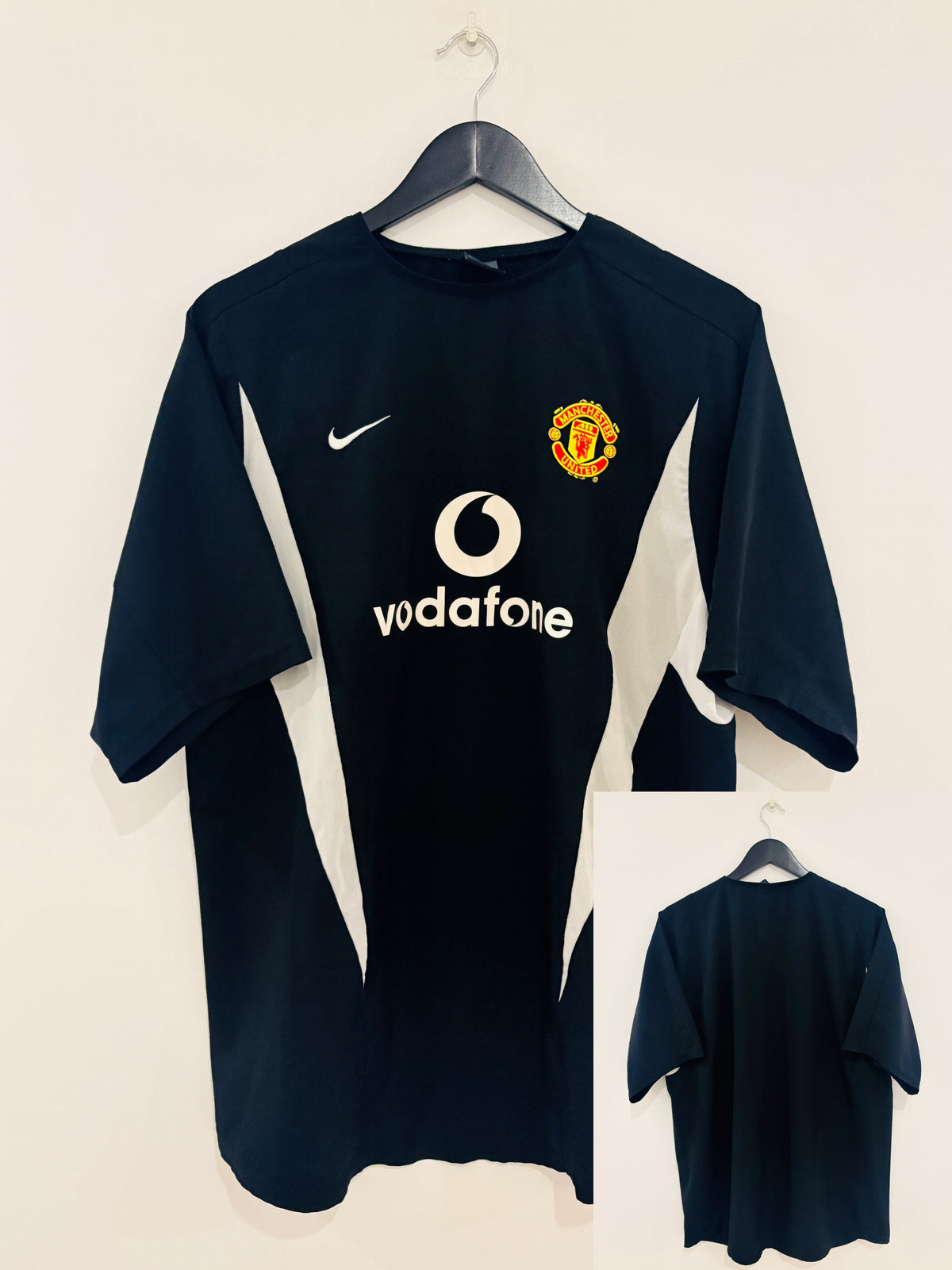 Manchester United/ManU Training/Torwart Trikot 2002/2003 L