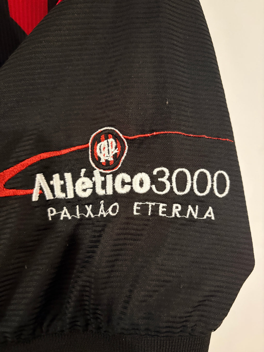 Athletico Paranaense Trikot 2001/2002 XL #24