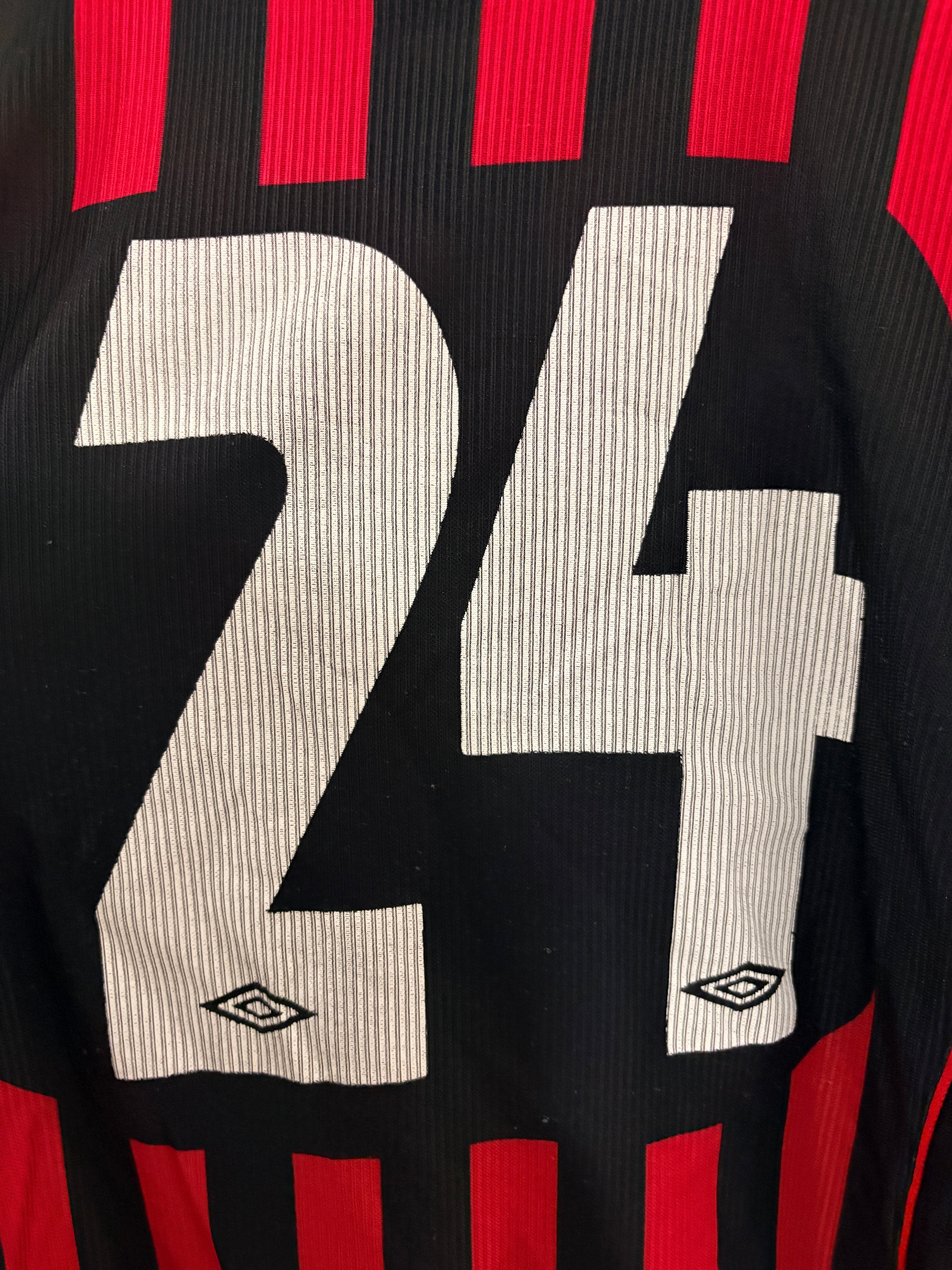 Athletico Paranaense Trikot 2001/2002 XL #24