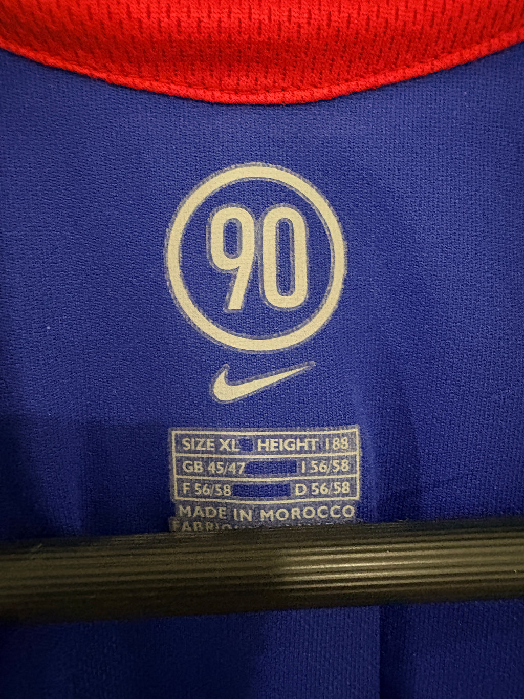 Valerenga IF Trikot 2006/2007 XL