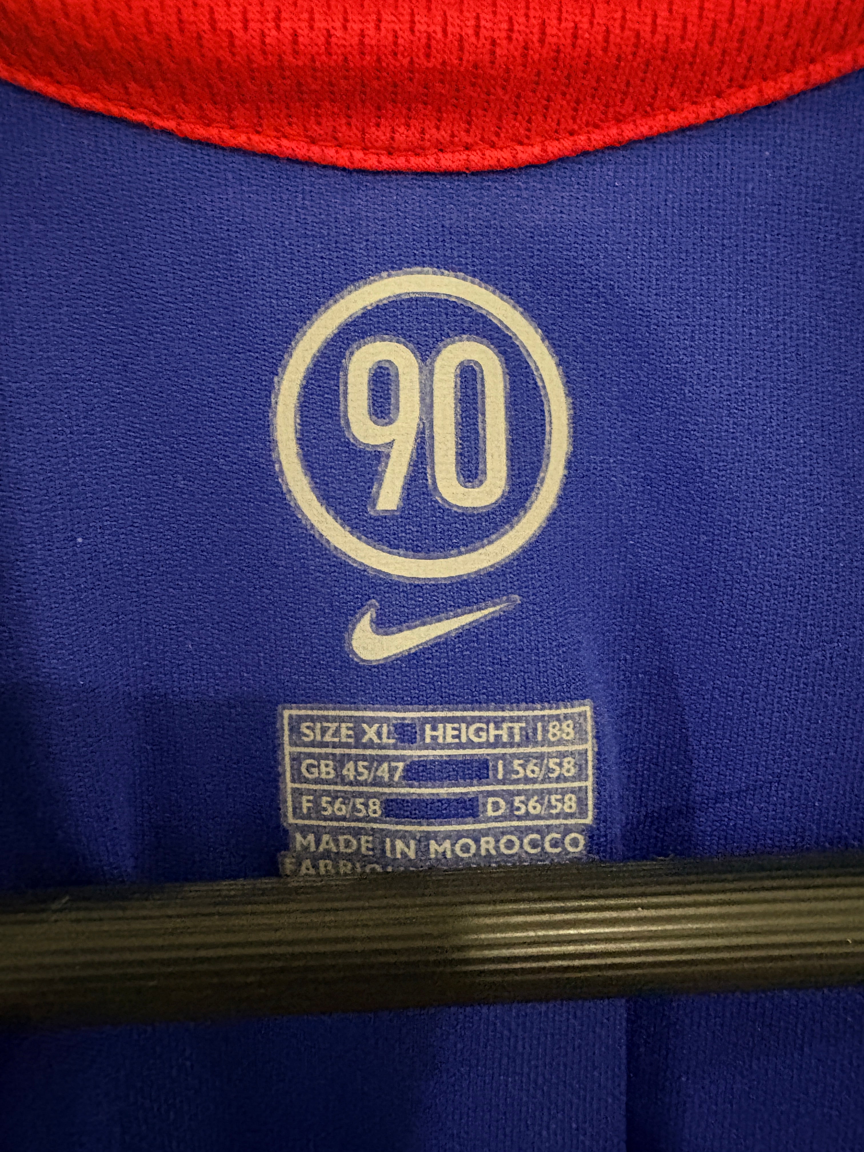 Valerenga IF Trikot 2006/2007 XL