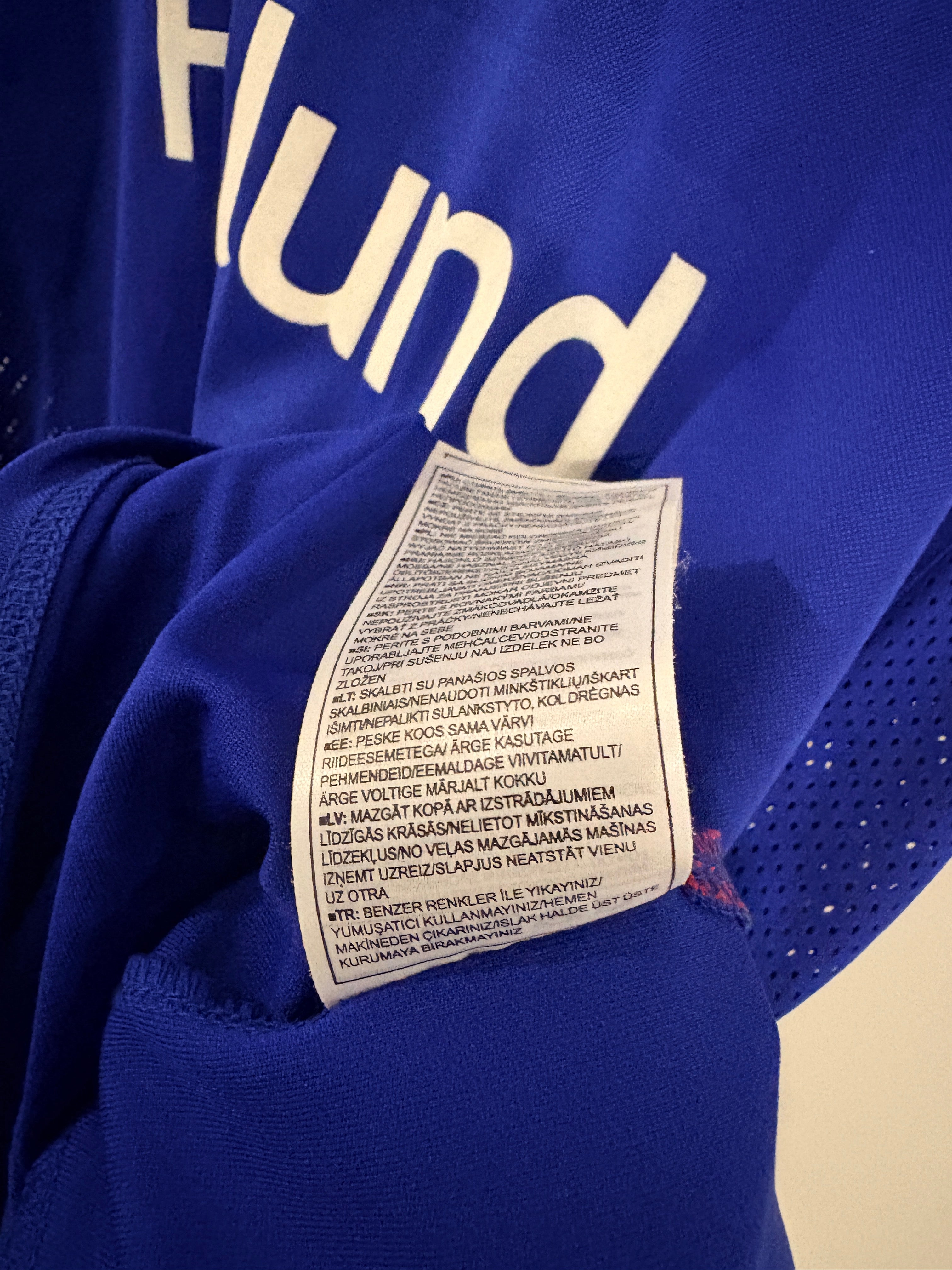 Valerenga IF Trikot 2006/2007 XL
