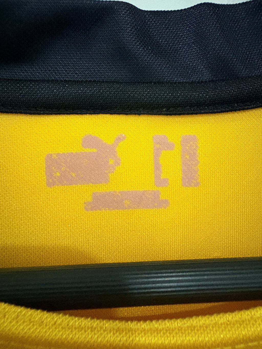 AEK Athen Heim Trikot 2007/2008 M