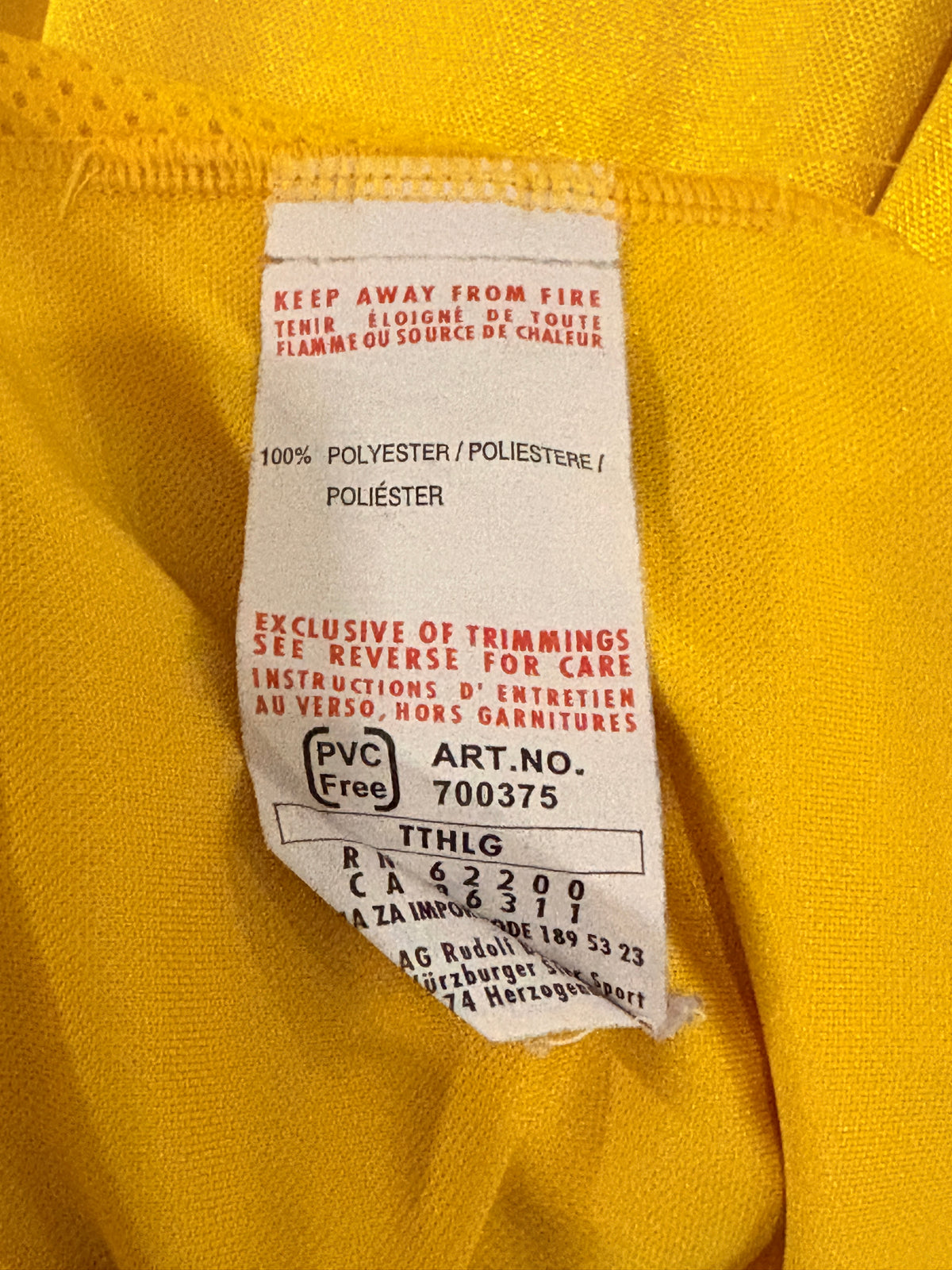 AEK Athen Heim Trikot 2007/2008 M