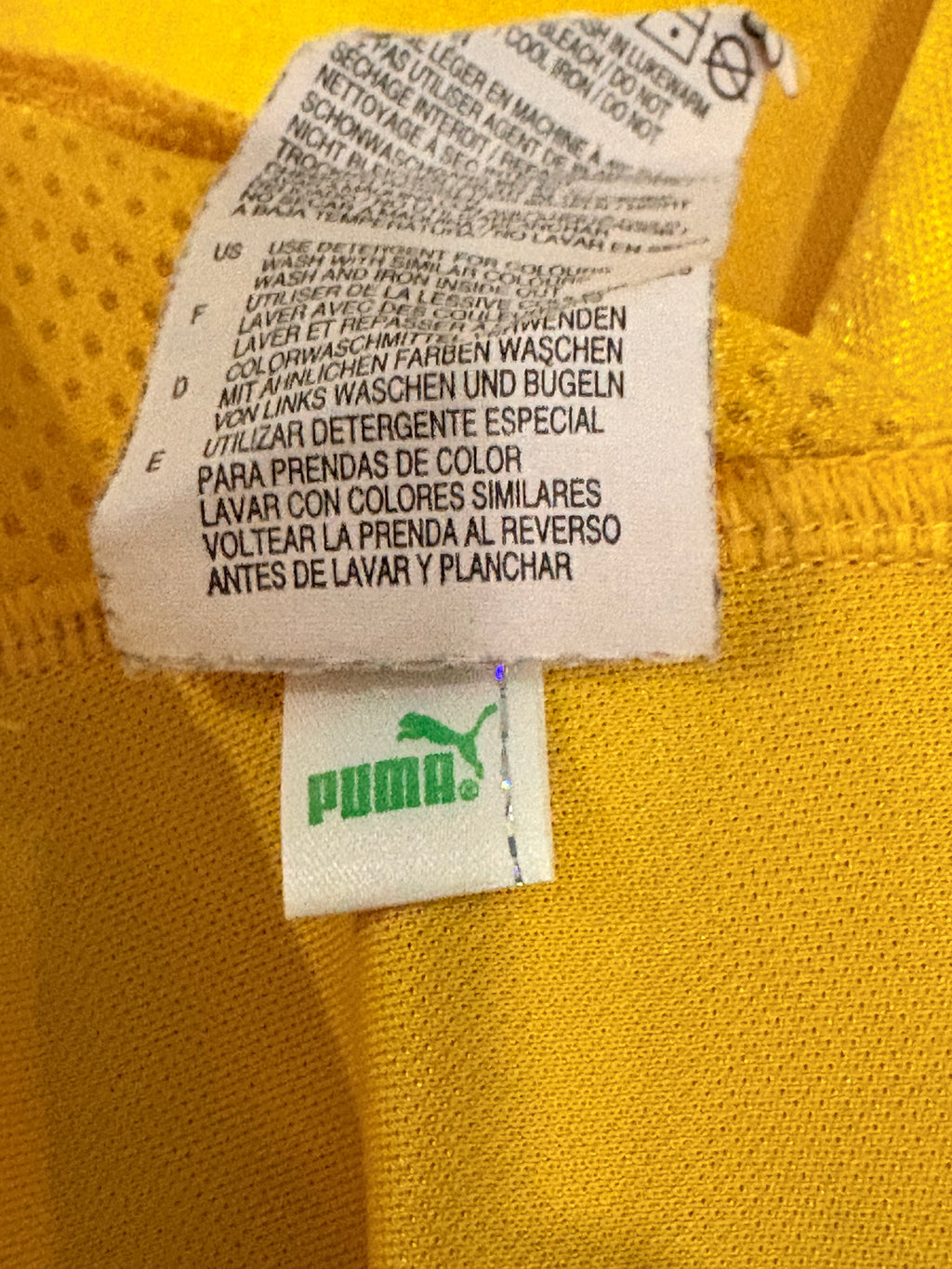 AEK Athen Heim Trikot 2007/2008 M