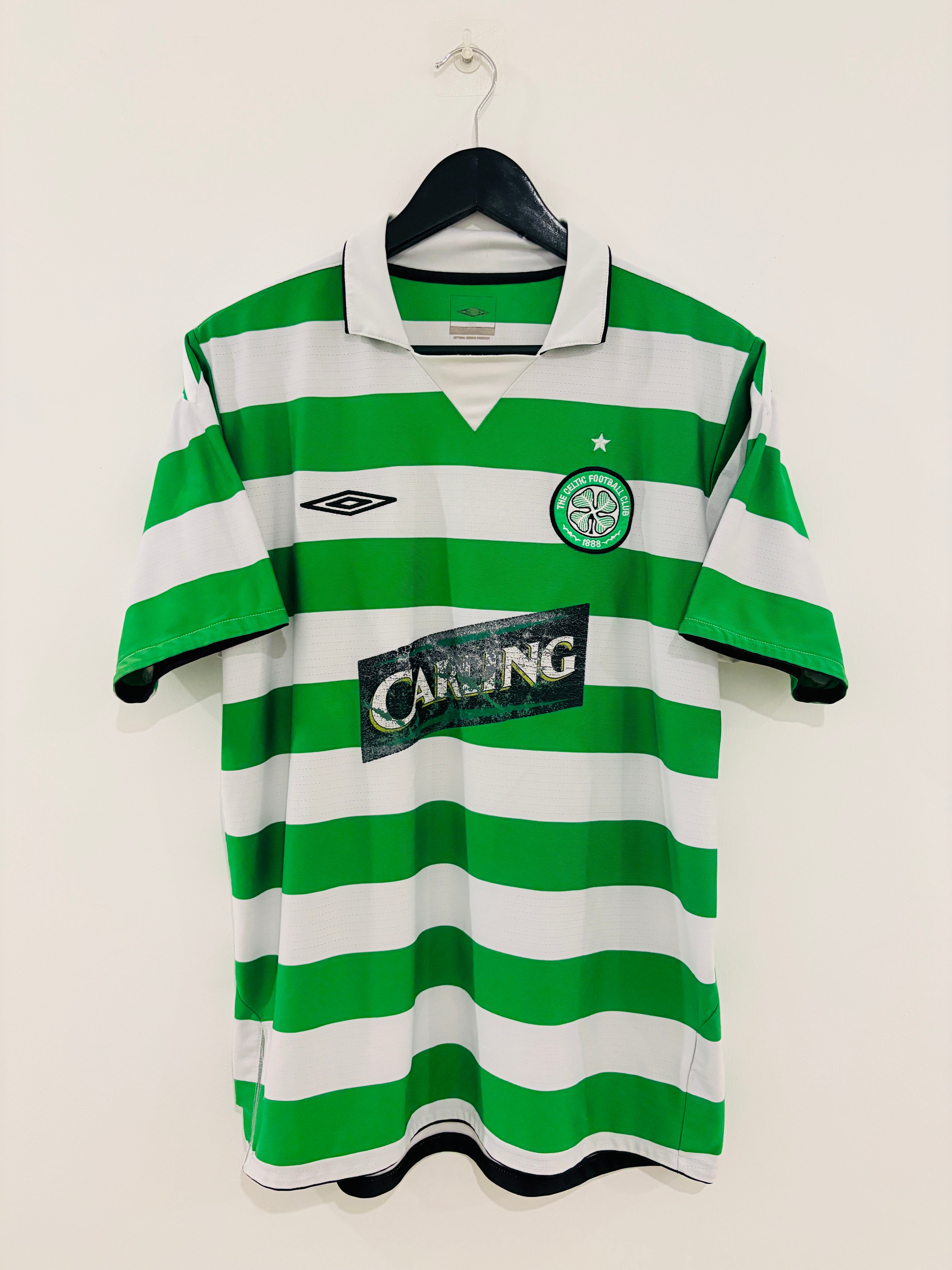 Celtic Glasgow Trikot 2004/2005 L