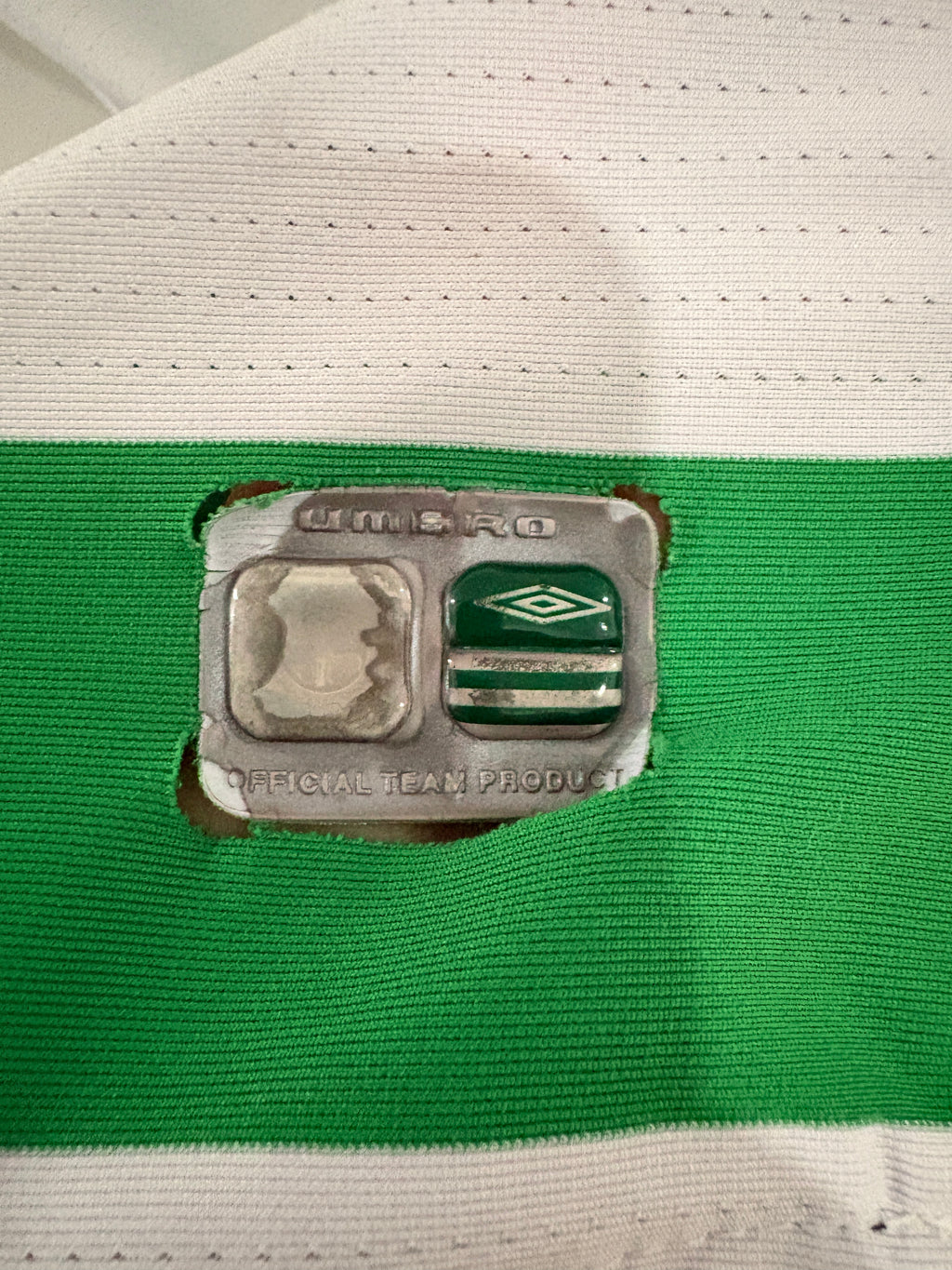 Celtic Glasgow Trikot 2004/2005 L