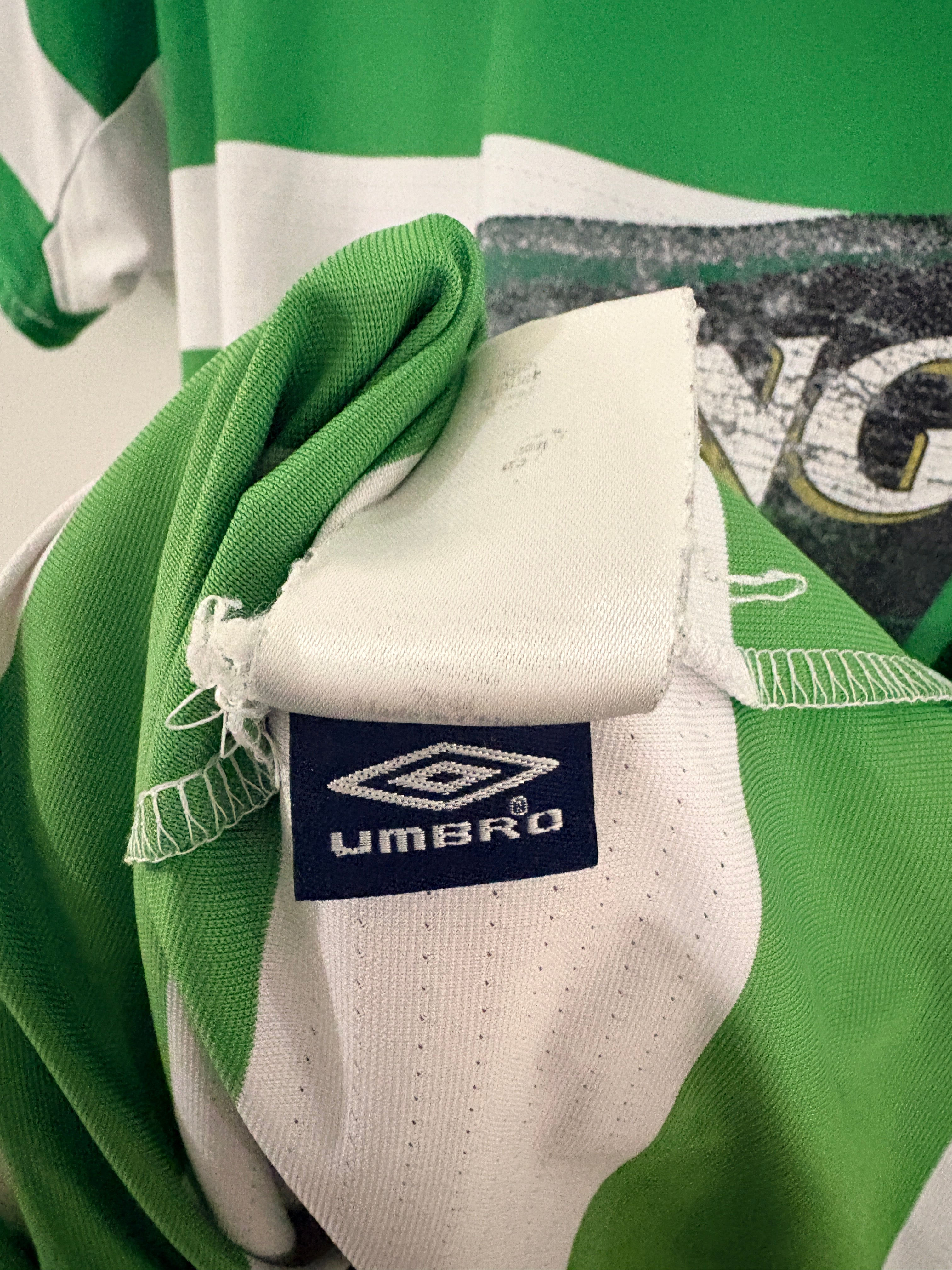 Celtic Glasgow Trikot 2004/2005 L