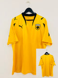 AEK Athen Heim Trikot 2007/2008 M