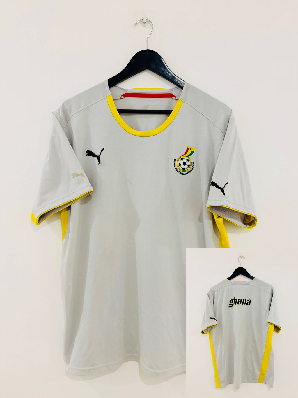 Ghana Training Trikot WM 2014 XL