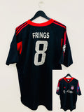 FC Bayern Munich CL Jersey 2004/2005 L #8 Torsten Frings