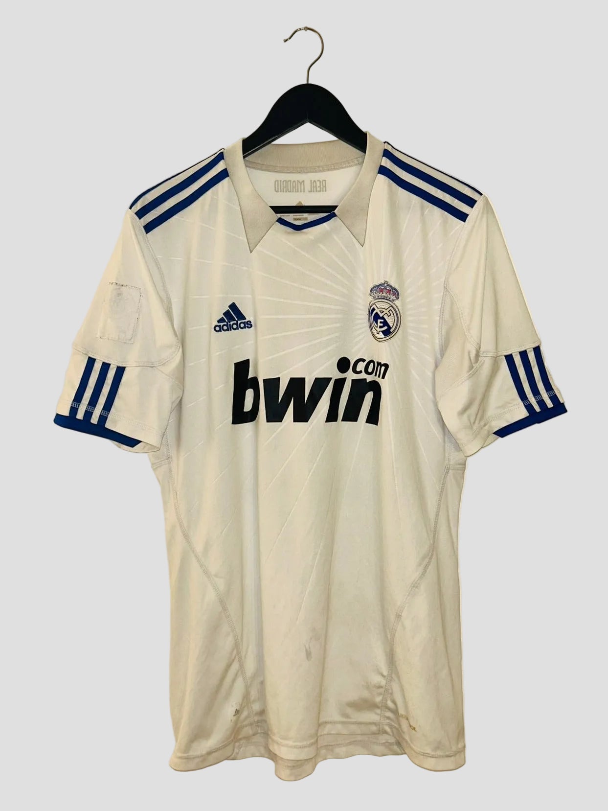 Real Madrid Trikot 2010/2011 M #23 Mesut Özil