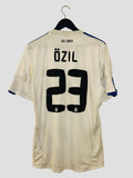 Real Madrid Trikot 2010/2011 M #23 Mesut Özil
