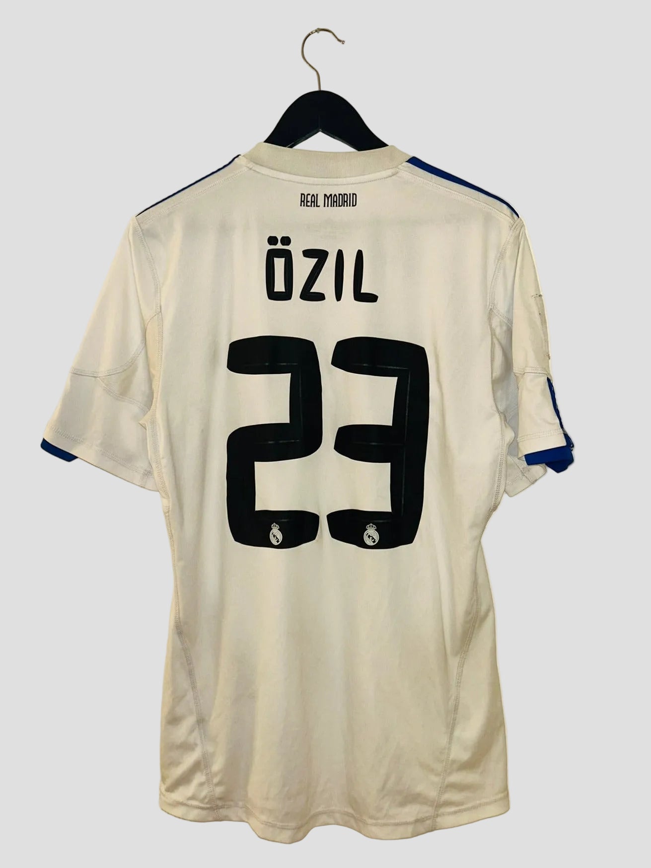 Real Madrid Trikot 2010/2011 M #23 Mesut Özil