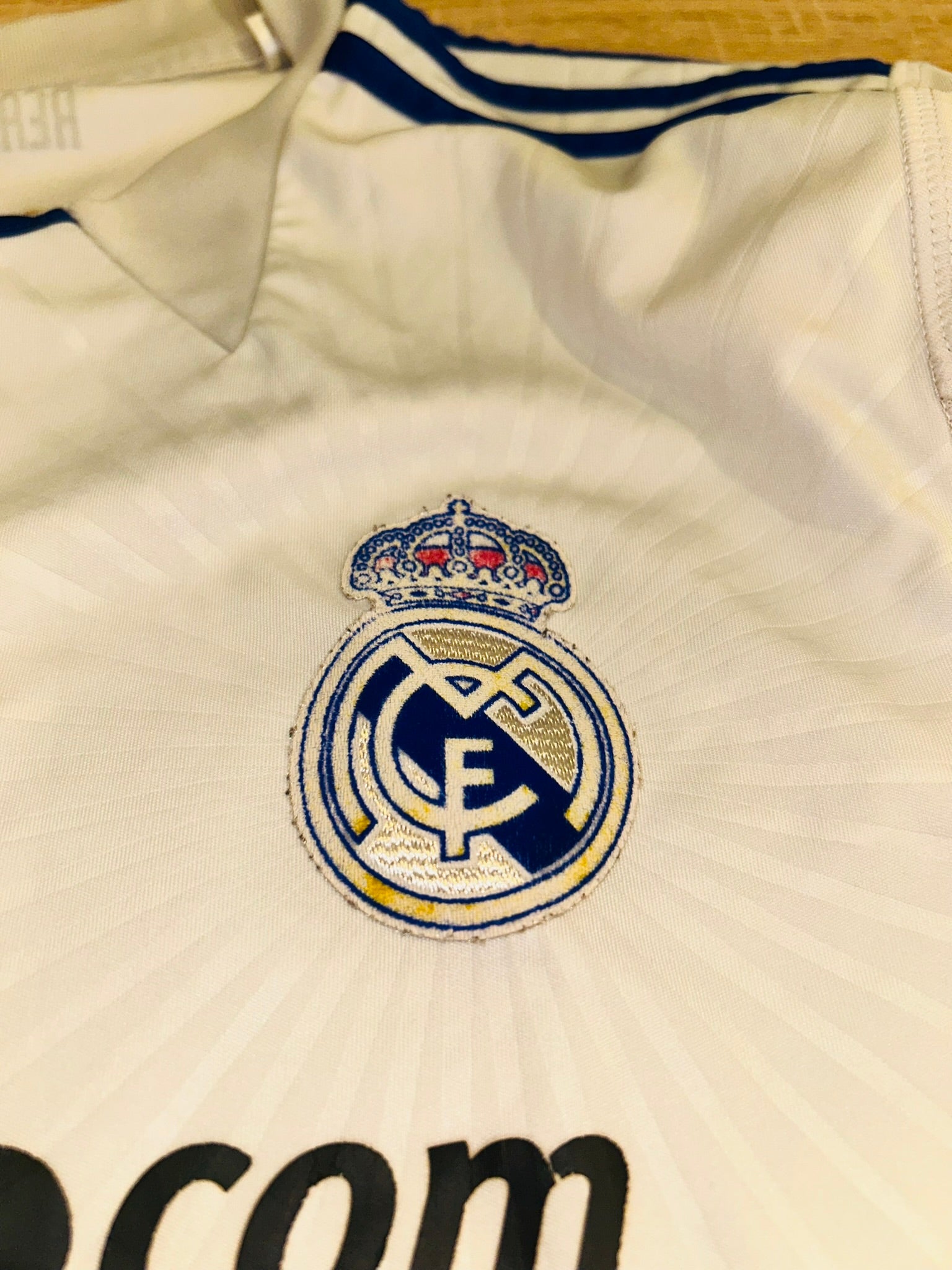 Real Madrid Trikot 2010/2011 M #23 Mesut Özil