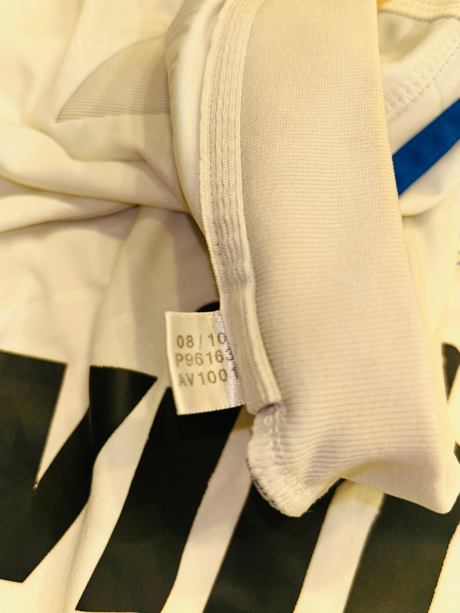 Real Madrid Trikot 2010/2011 M #23 Mesut Özil