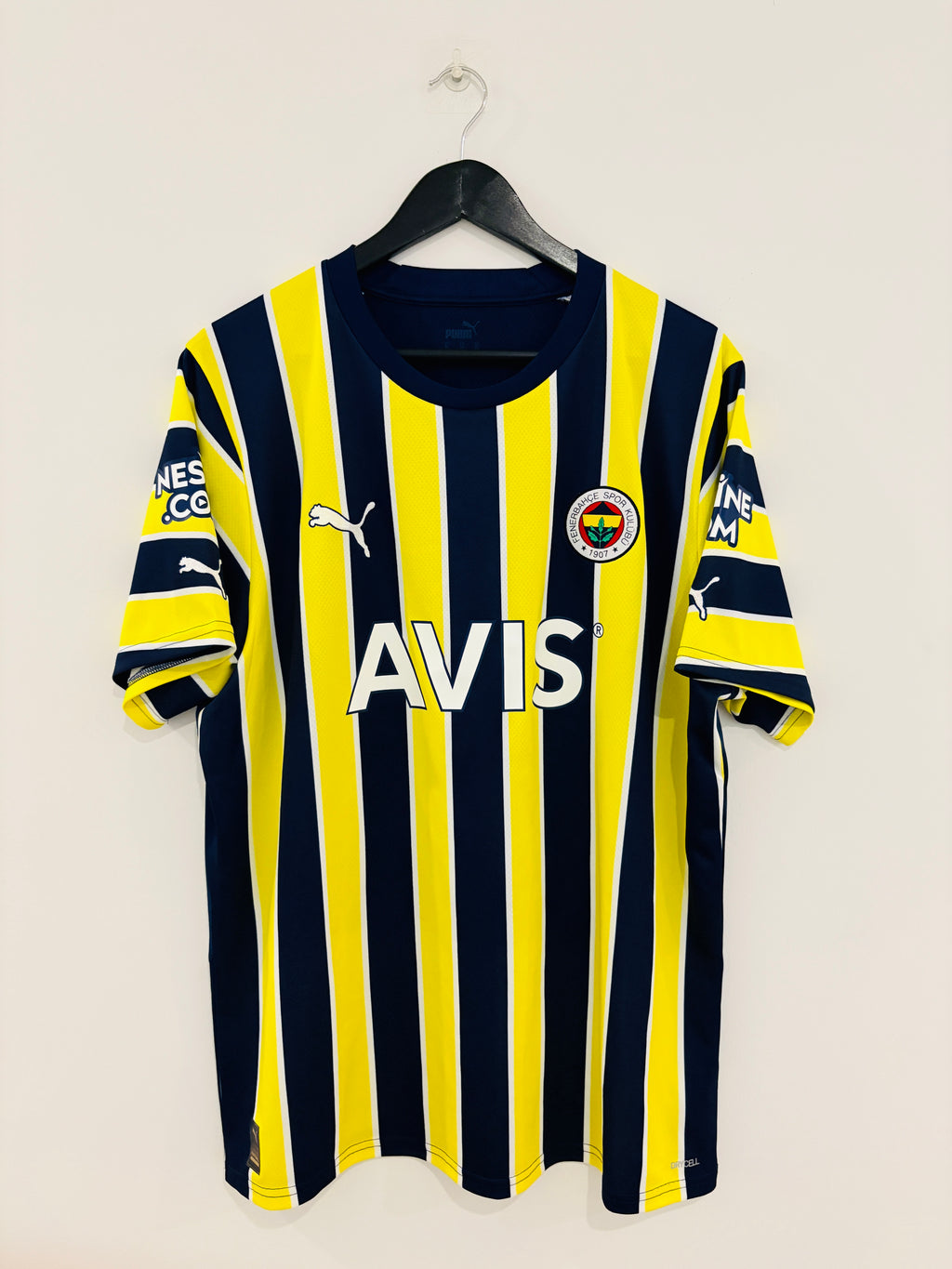 Fenerbahce Istanbul Trikot 2022/2023 XL #21 Bright Osayi Samuel