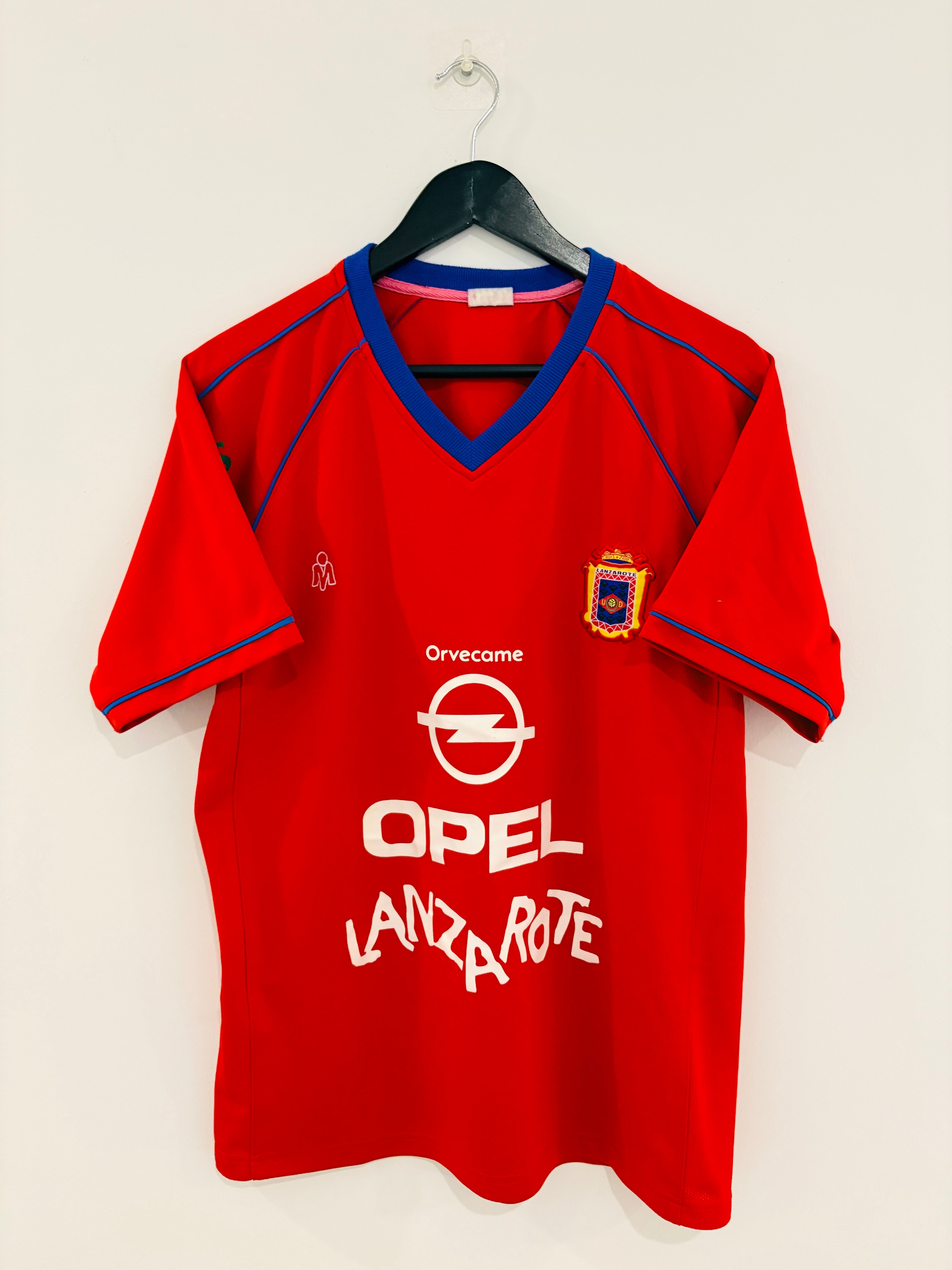 UD Lanzarote Trikot 2005/2006 M