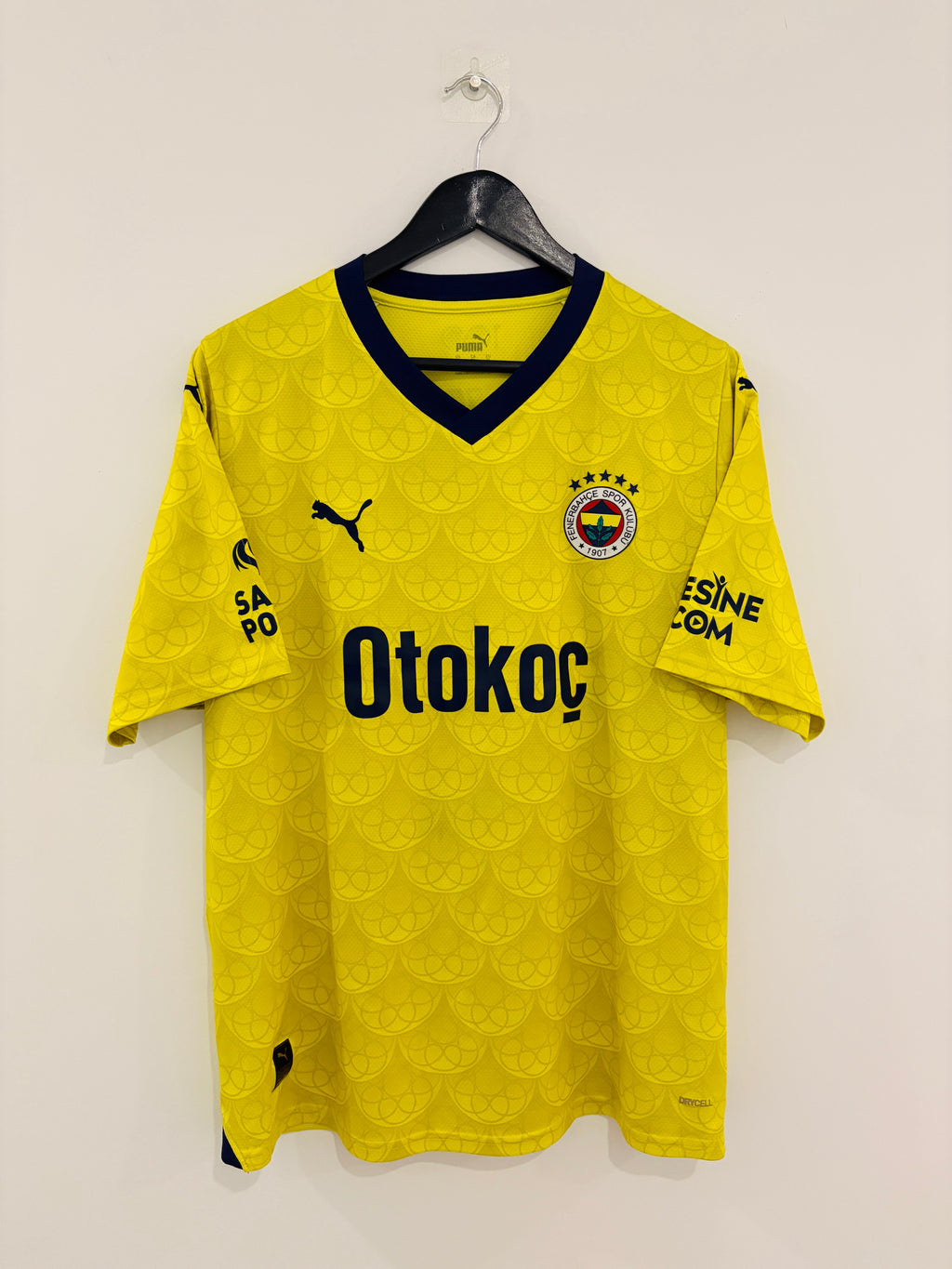Fenerbahce Istanbul Trikot 2023/2024 XL