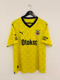 Fenerbahce Istanbul Trikot 2023/2024 XL
