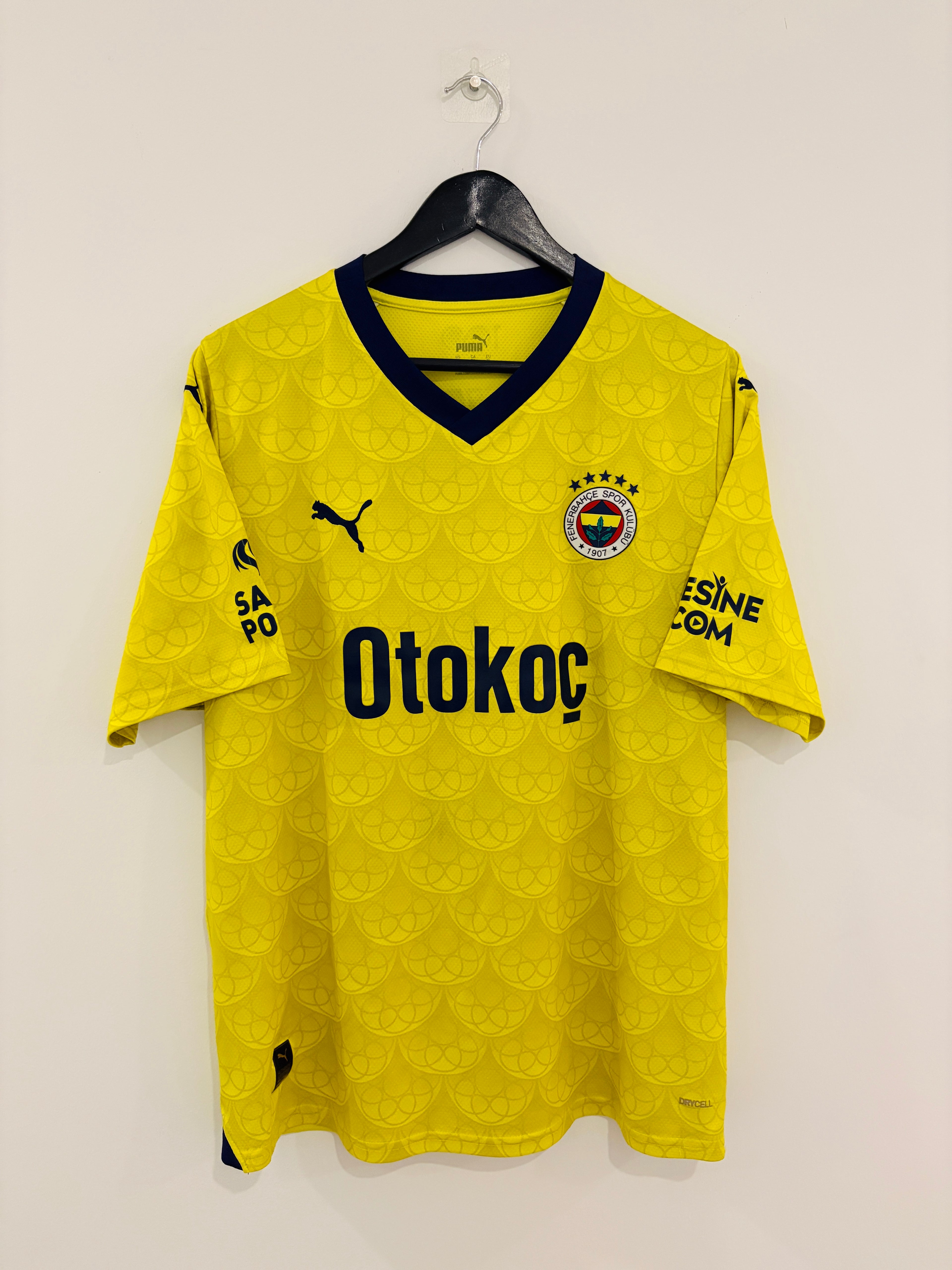 Fenerbahce Istanbul Trikot 2023/2024 XL