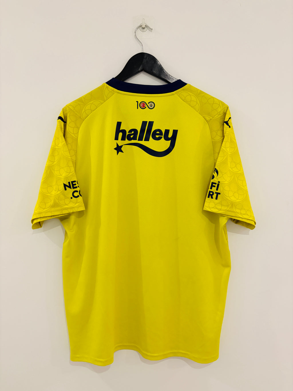 Fenerbahce Istanbul Trikot 2023/2024 XL