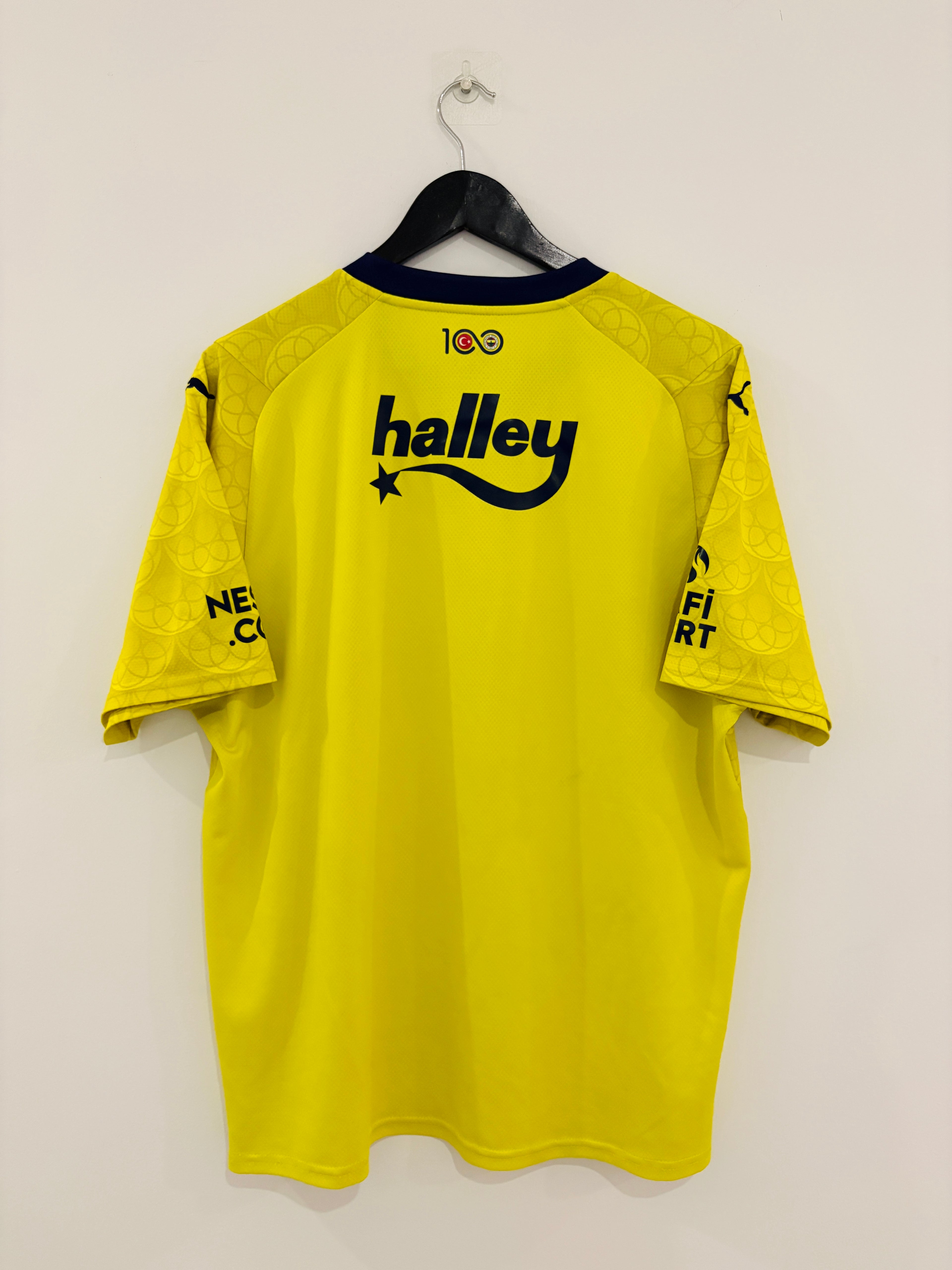 Fenerbahce Istanbul Trikot 2023/2024 XL