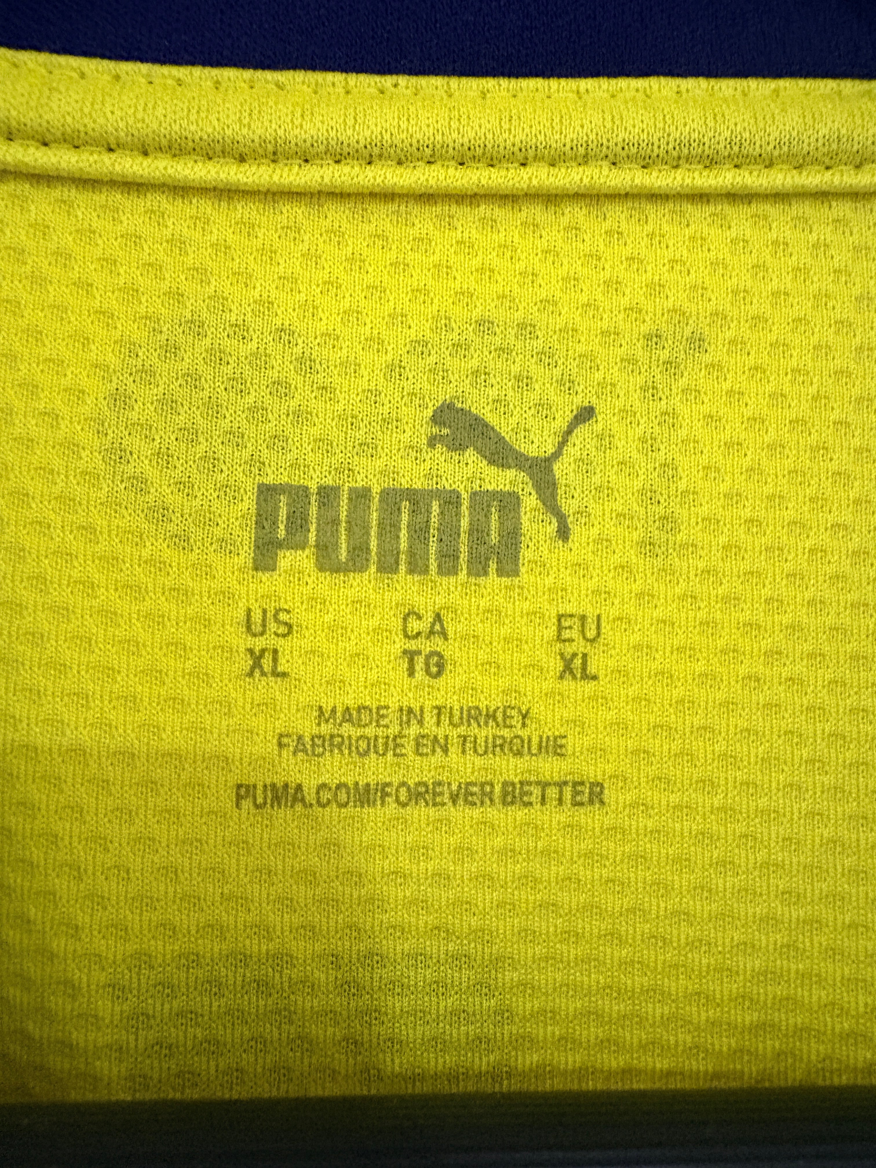 Fenerbahce Istanbul Trikot 2023/2024 XL