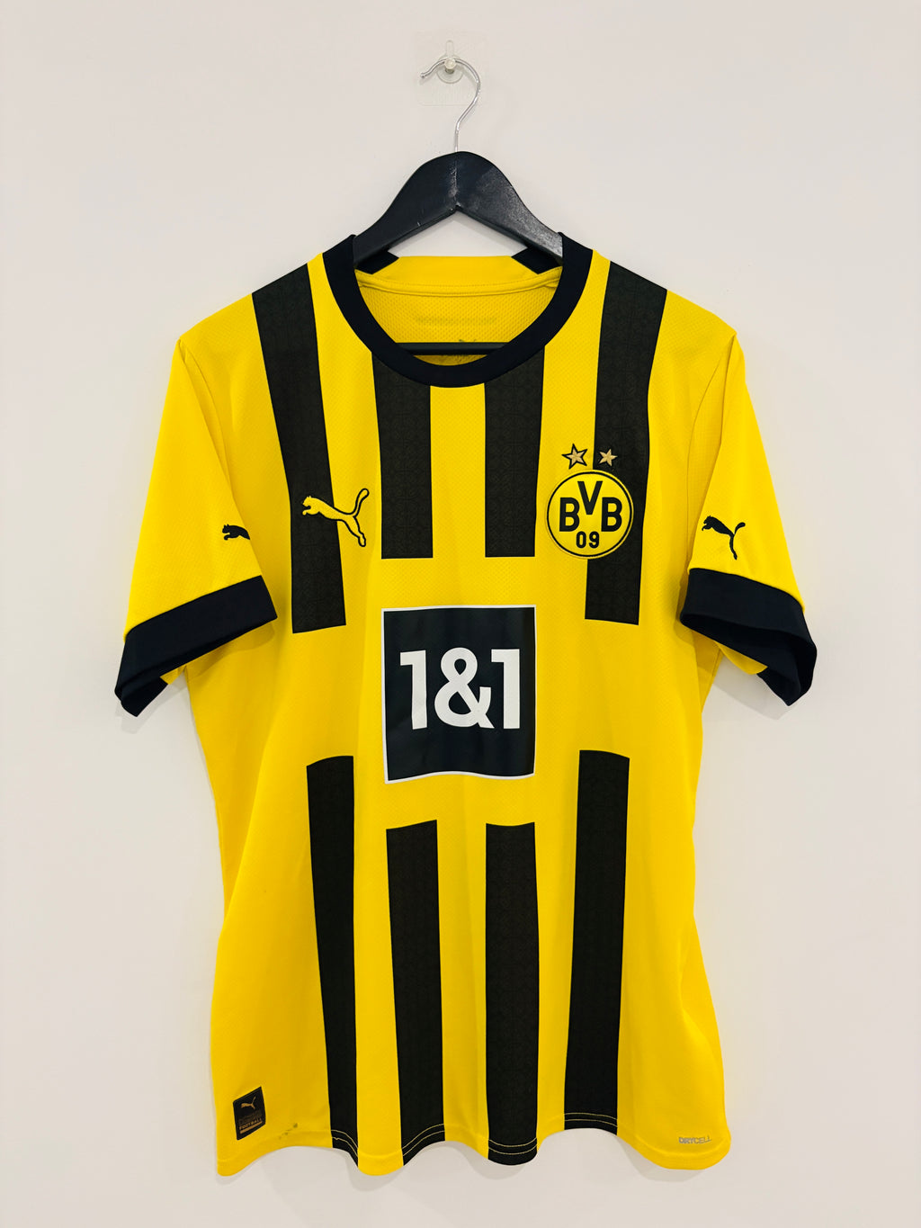 Borussia Dortmund/BVB Trikot 2022/2023 L #27 Karim Adeyemi