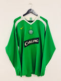 Celtic Glasgow Trikot 2005/2006 XXL