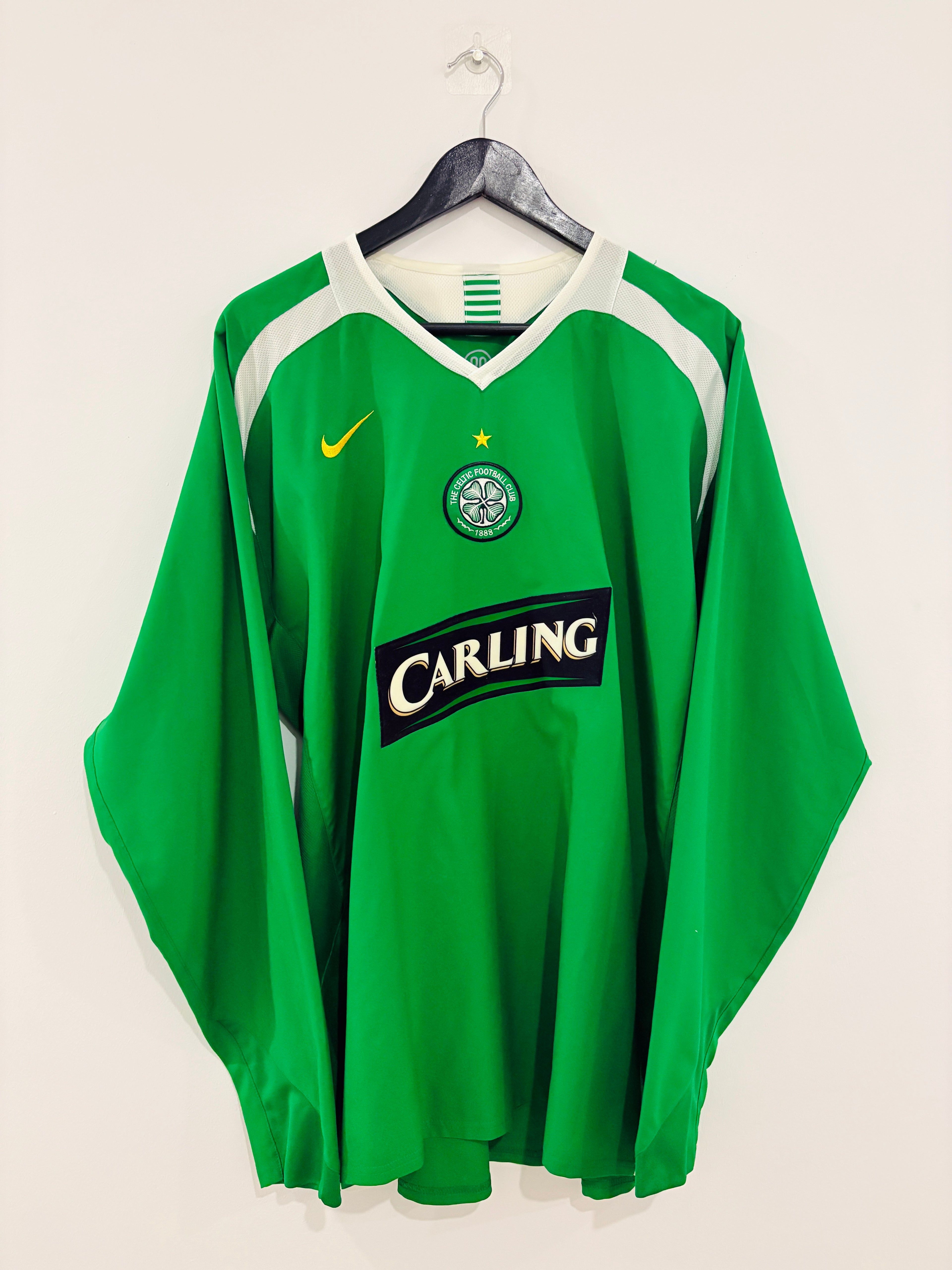 Celtic Glasgow Trikot 2005/2006 XXL